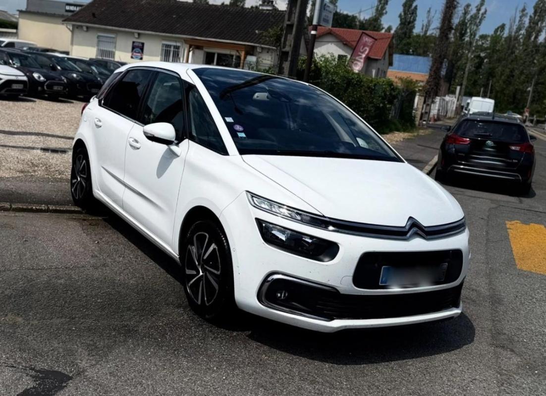 Citroen C4 1.6 165 CV FEEL TBEG