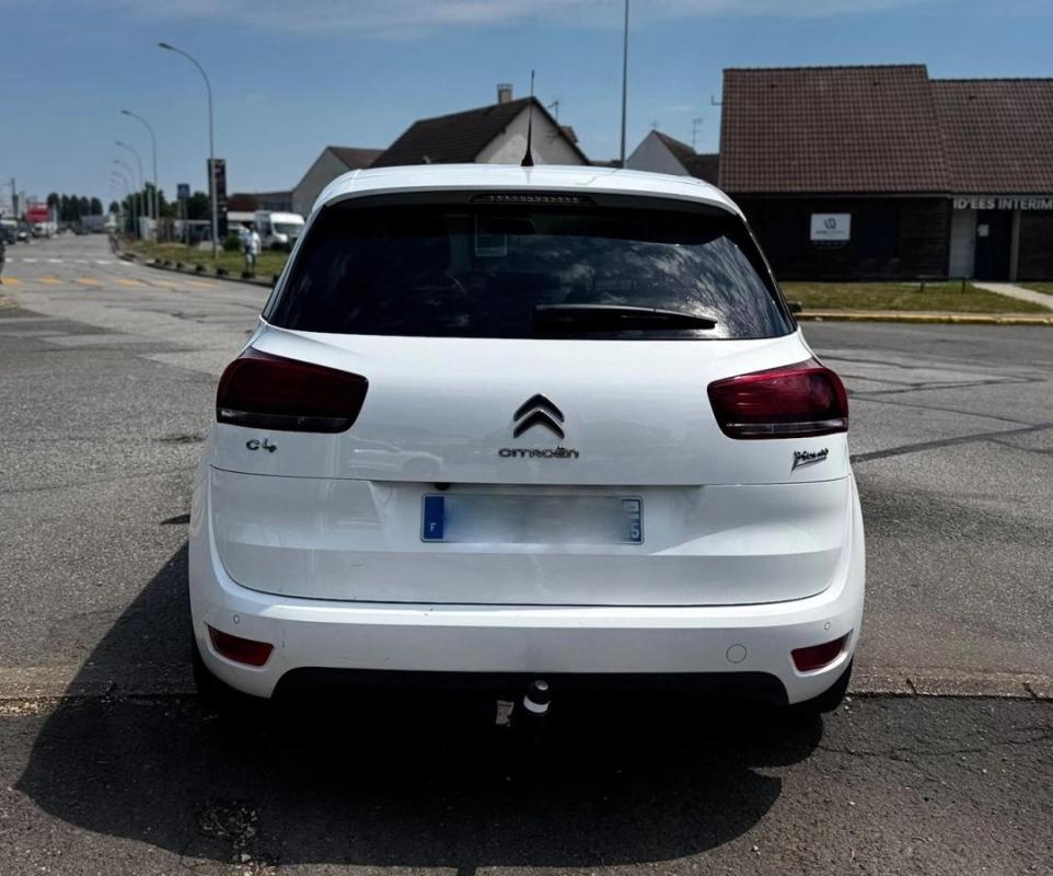 Citroen C4 1.6 165 CV FEEL TBEG