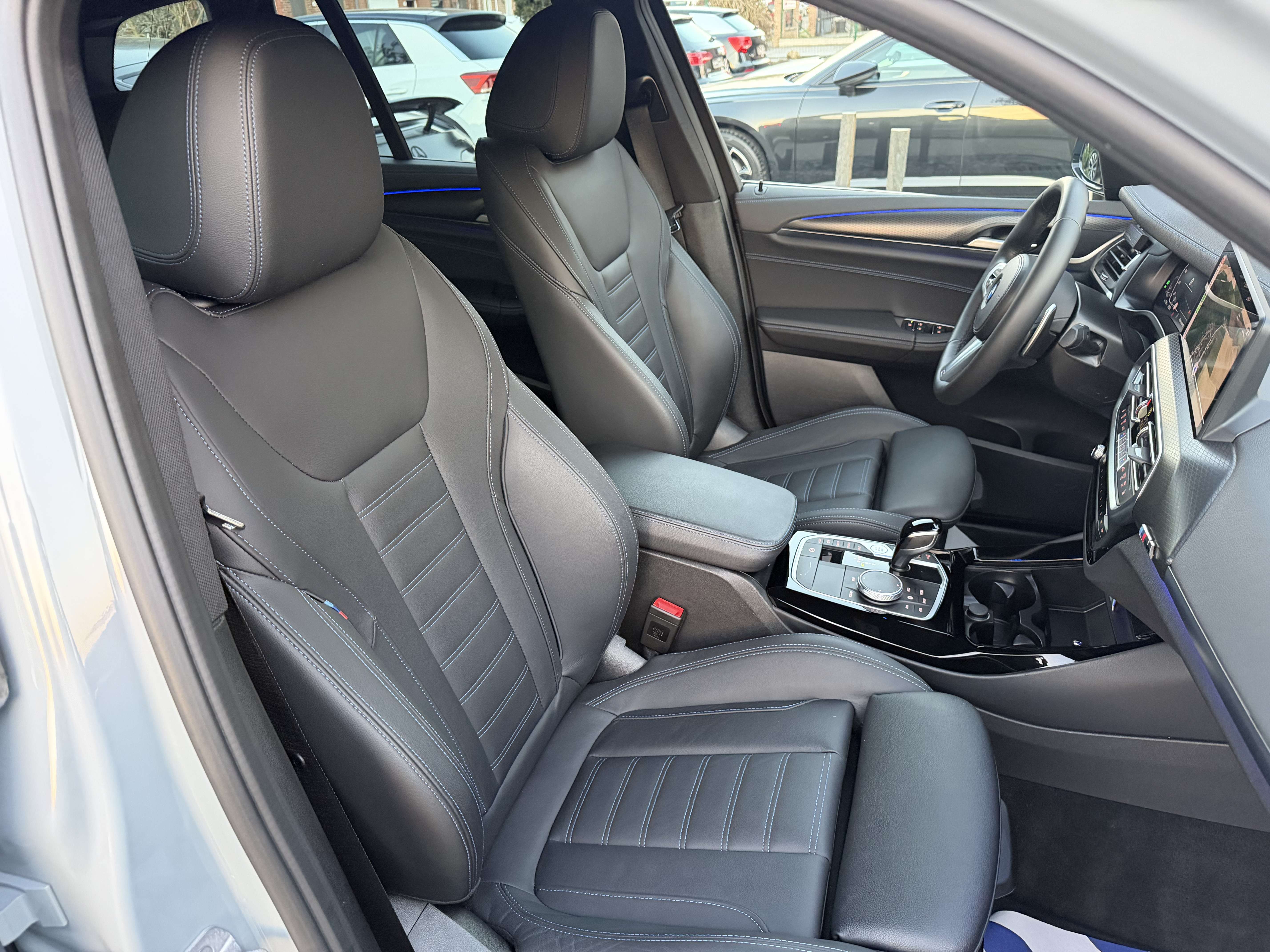 BMW X3 X3 2.0iA xDrive PACK M⚠️GARANTIE 12 MOIS⚠️