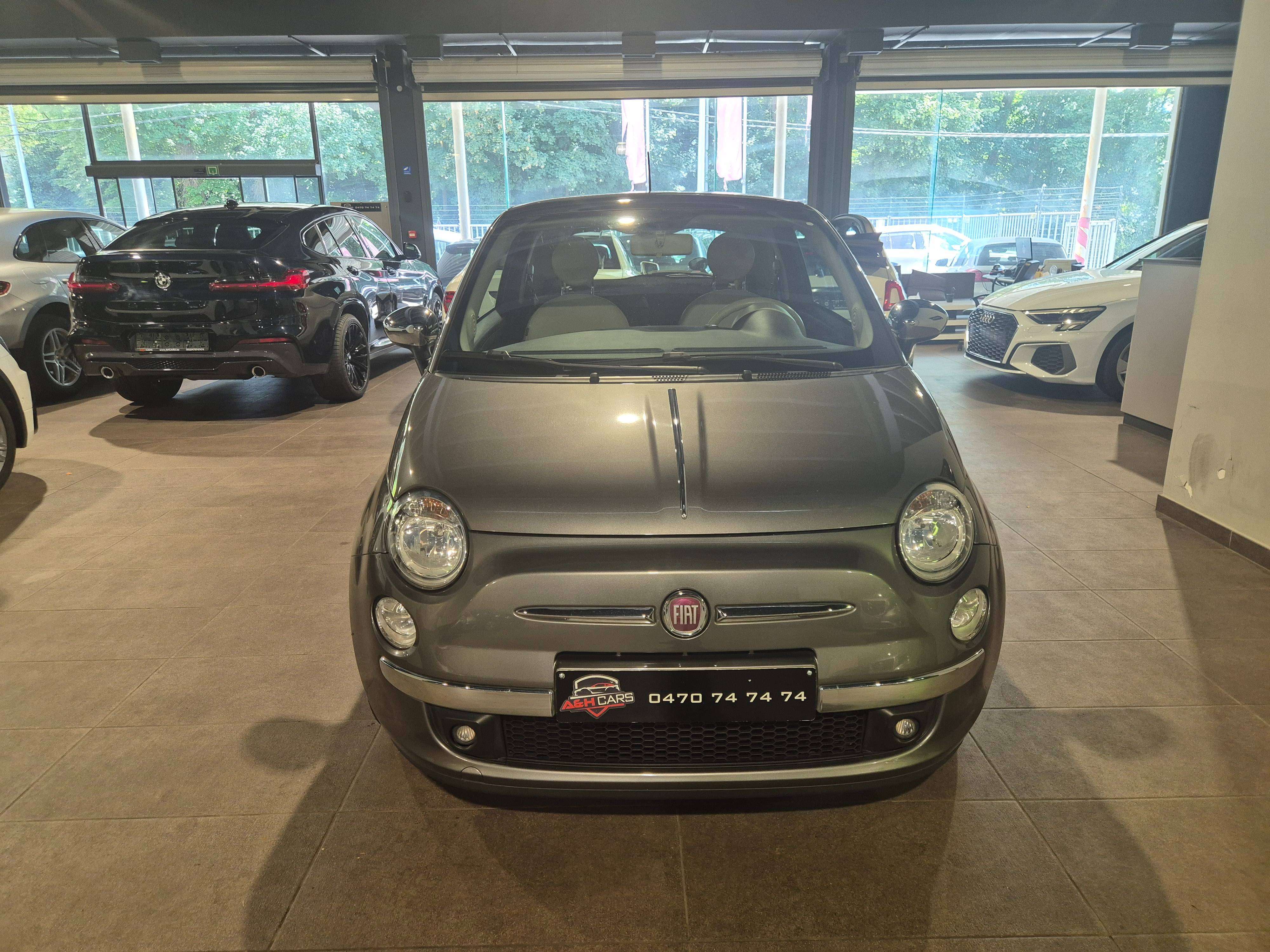 Fiat 500 500 1.2i Cult