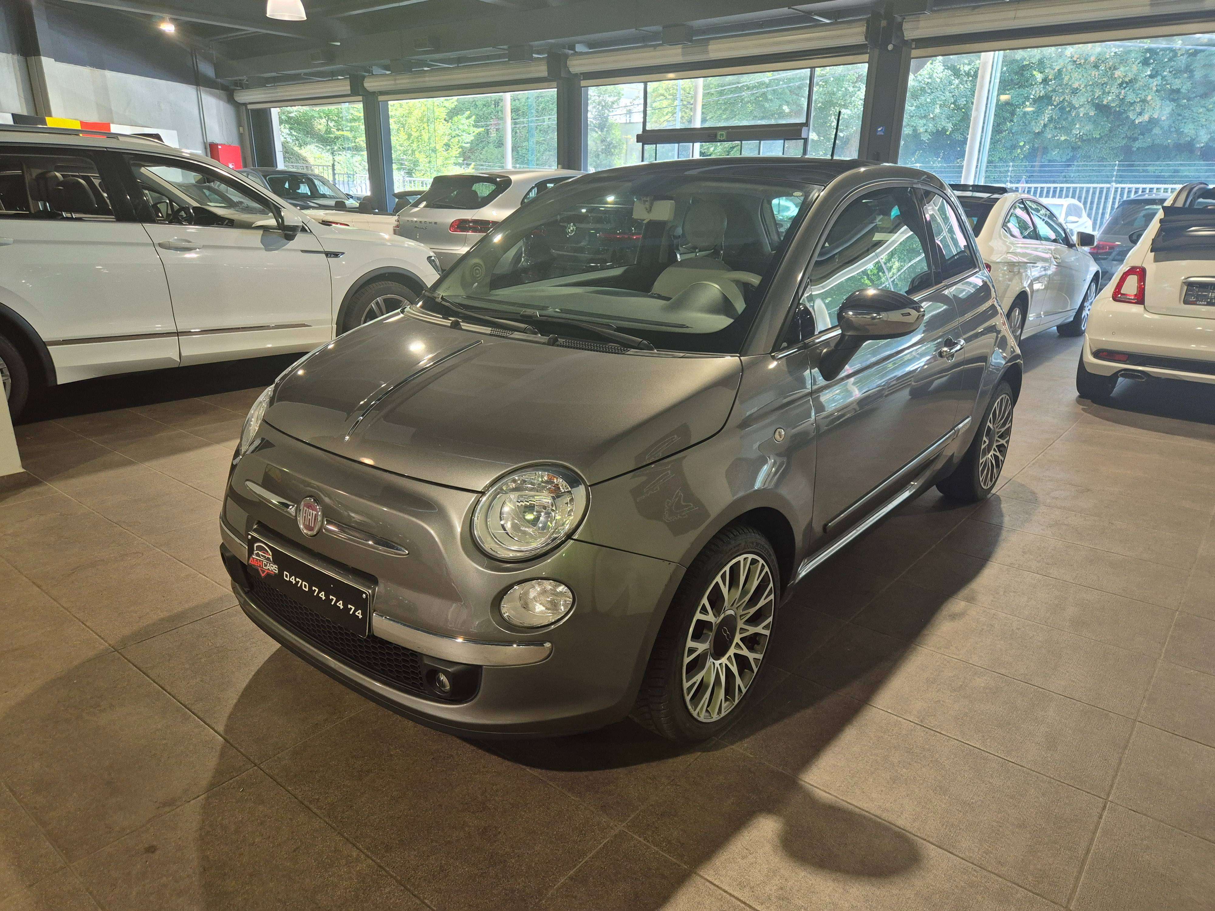 Fiat 500 500 1.2i Cult