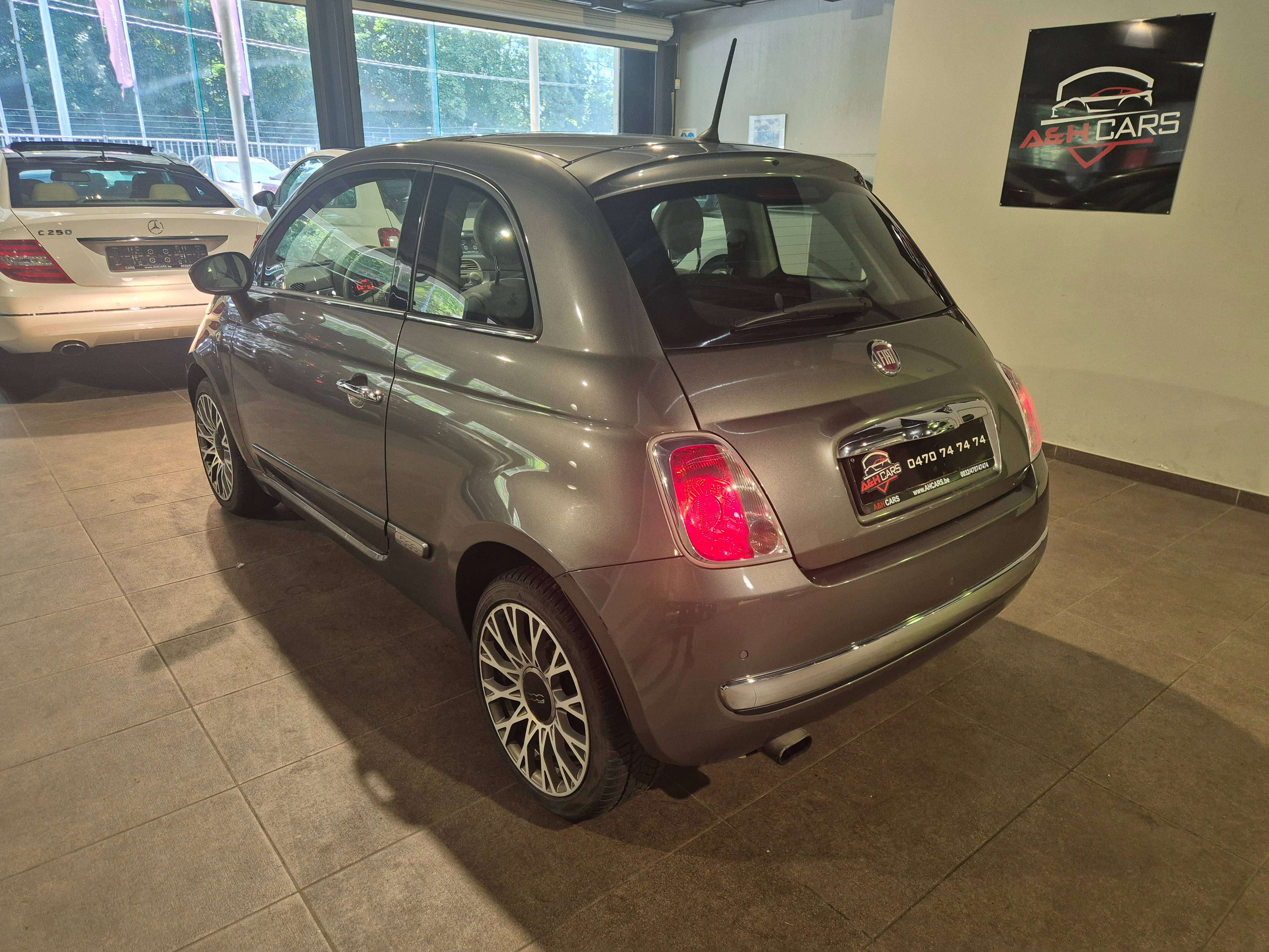 Fiat 500 500 1.2i Cult