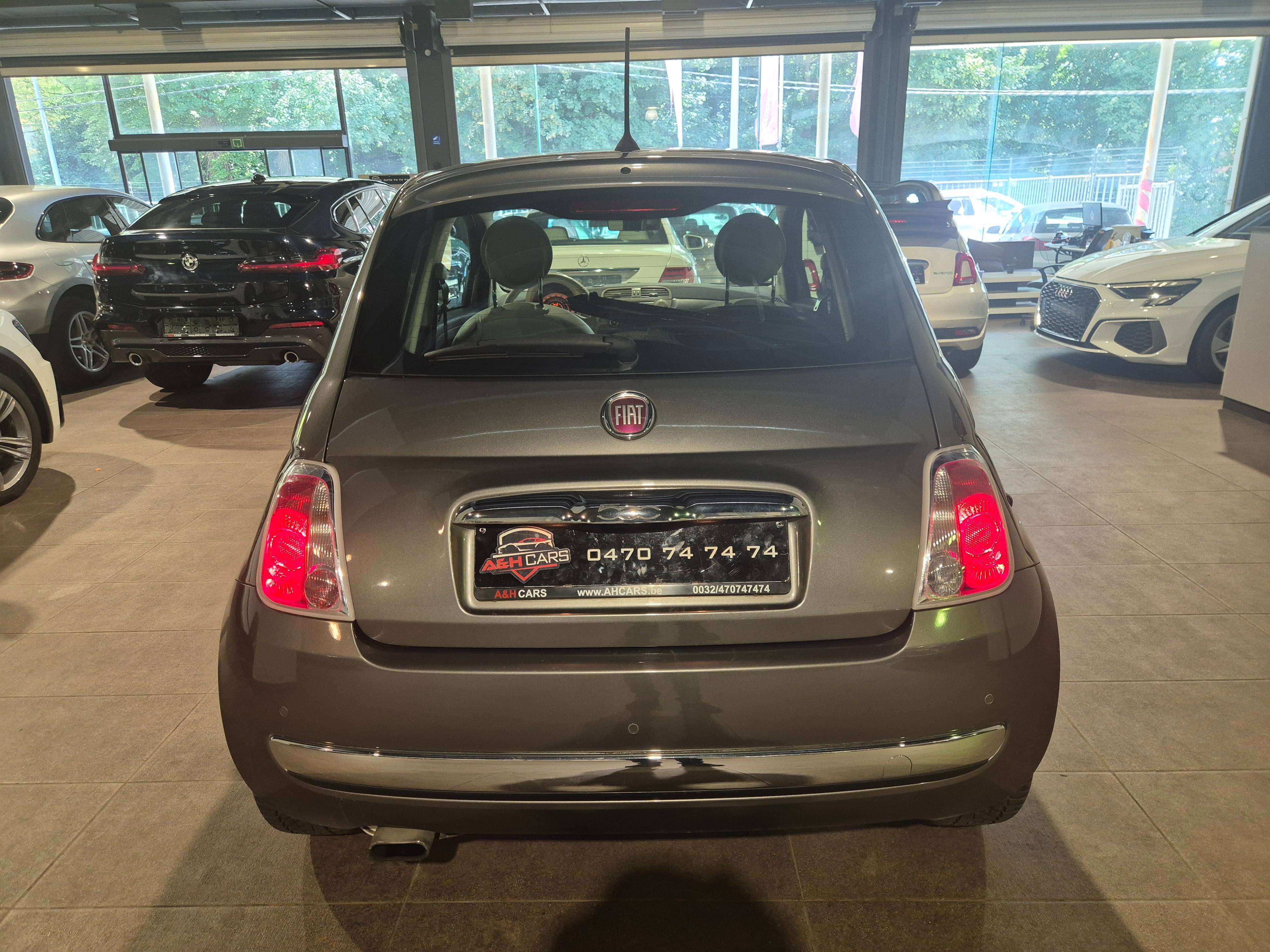 Fiat 500 500 1.2i Cult