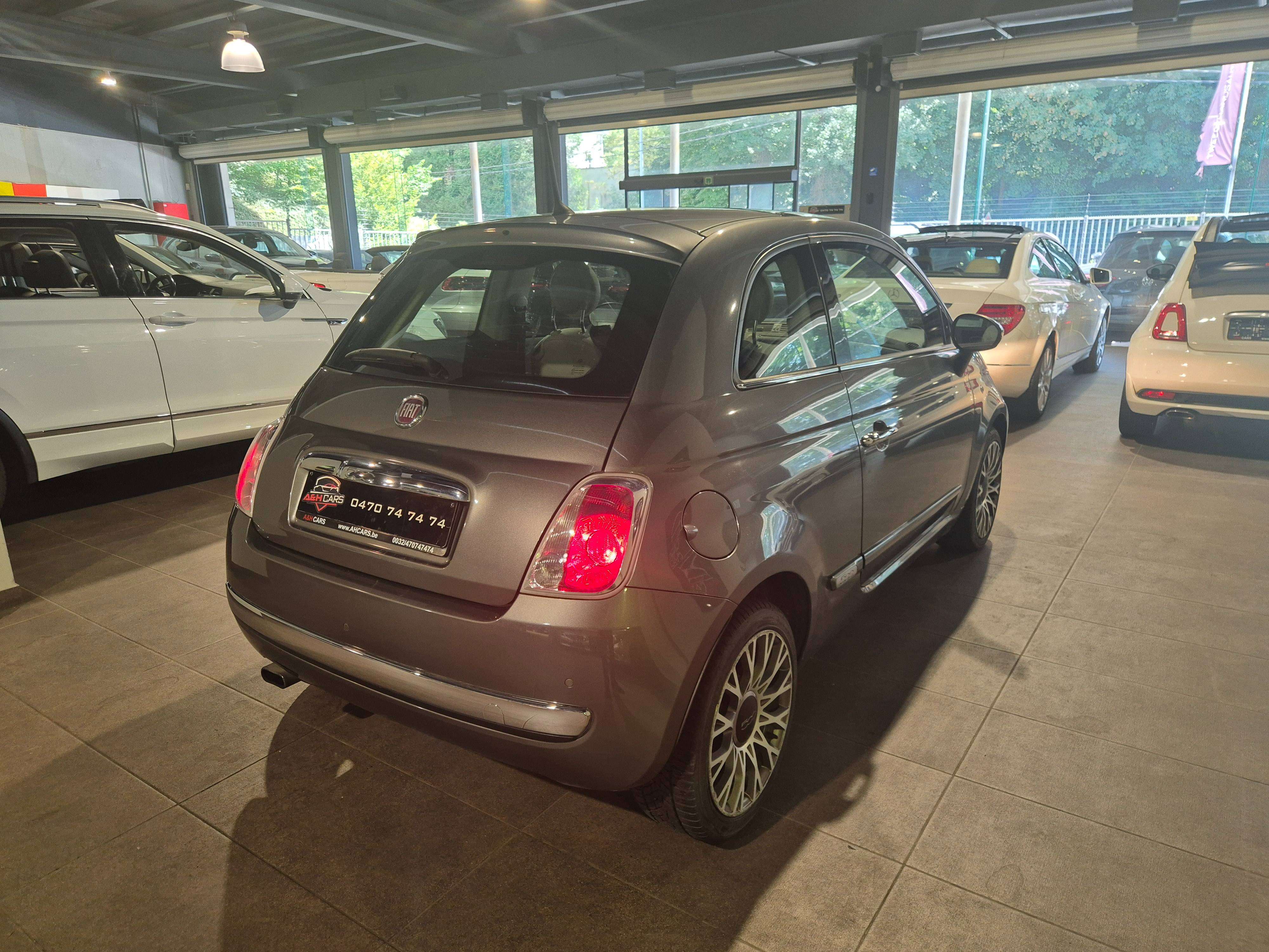 Fiat 500 500 1.2i Cult