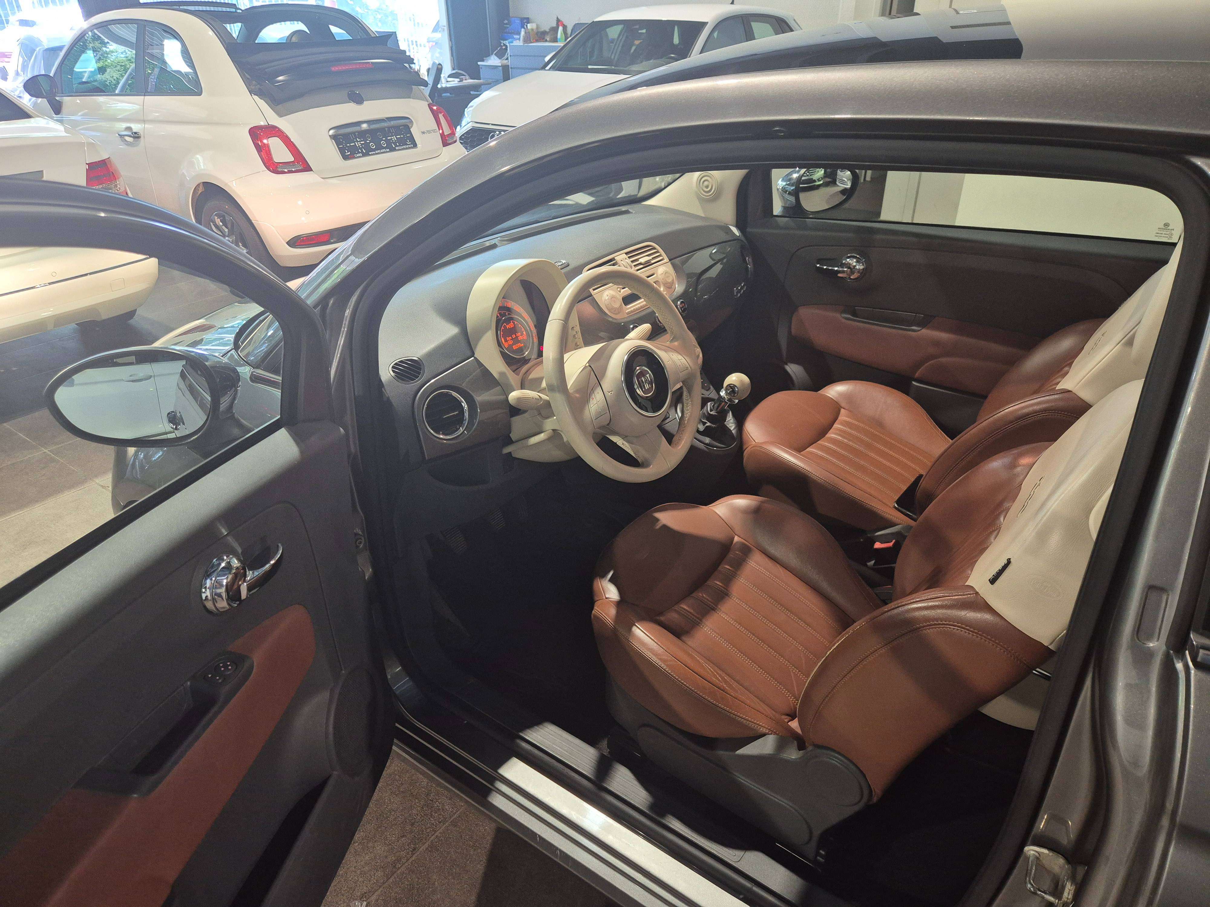 Fiat 500 500 1.2i Cult