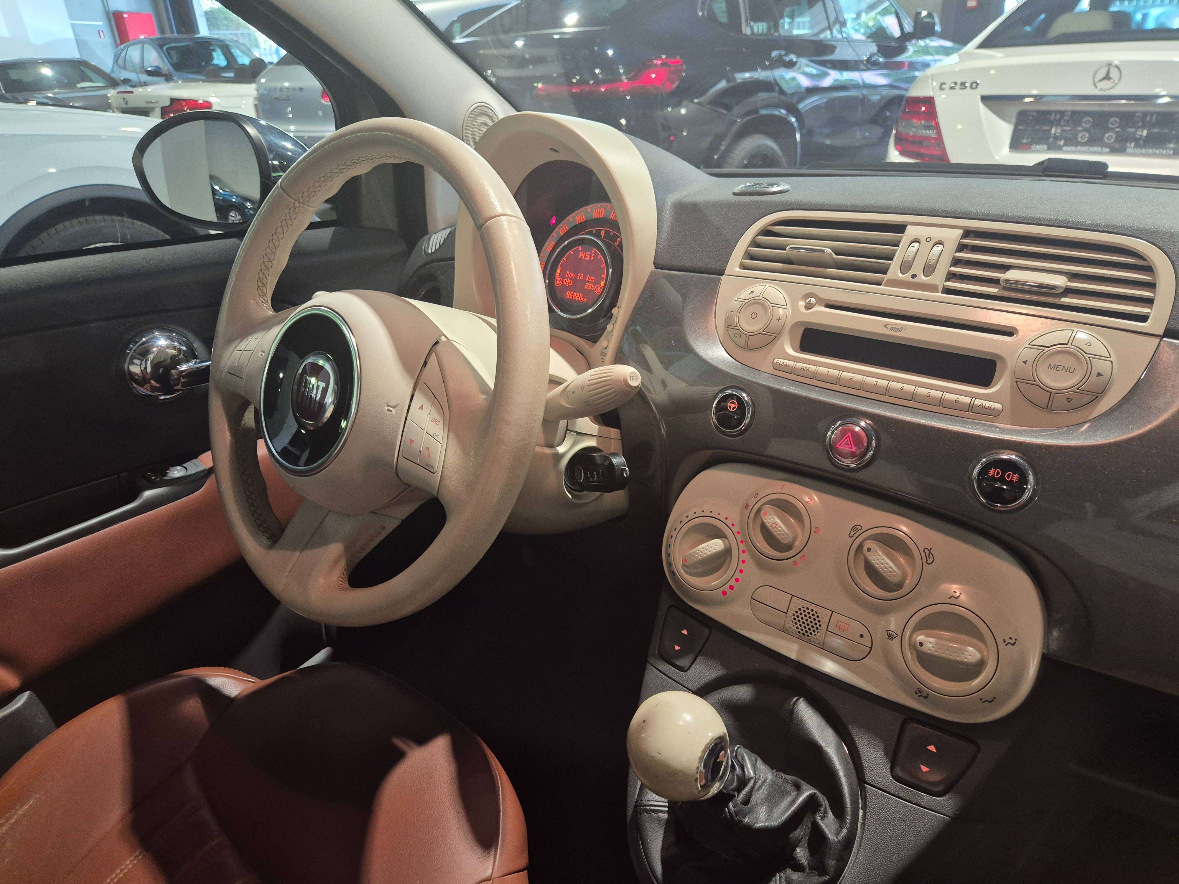 Fiat 500 500 1.2i Cult