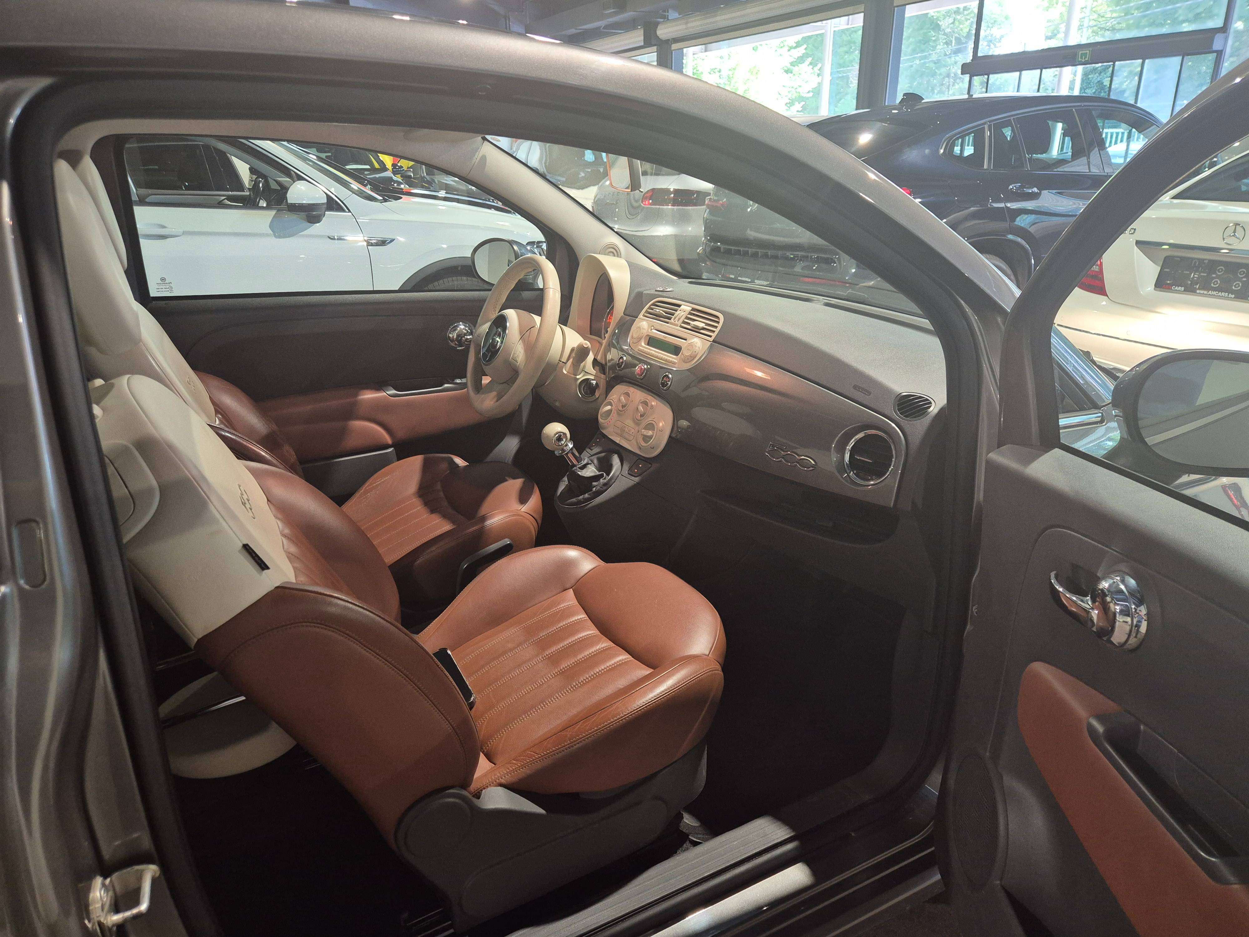 Fiat 500 500 1.2i Cult