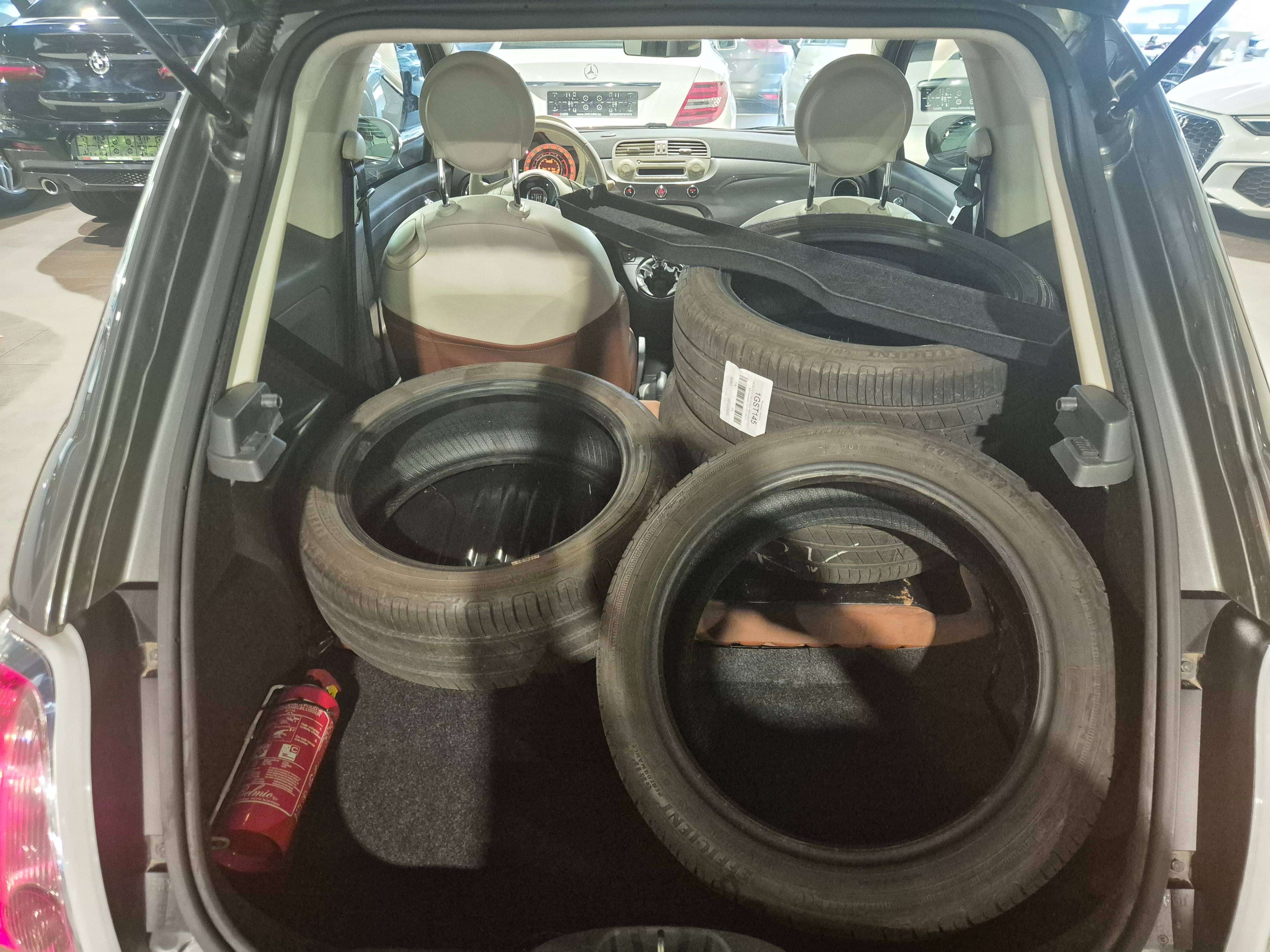 Fiat 500 500 1.2i Cult