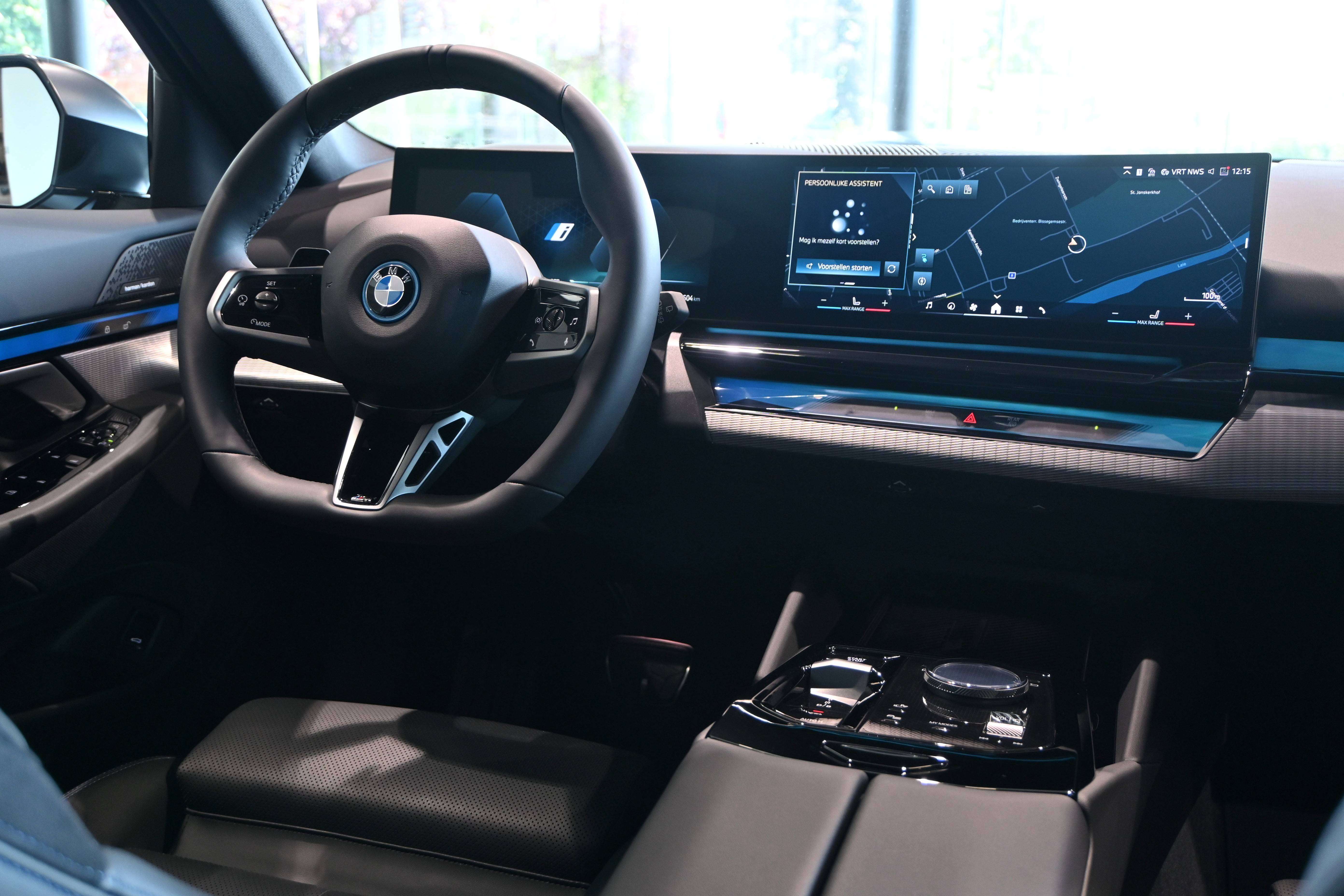 BMW i5 Touring xDrive40 M Sport **LED/LEDER/360°CAM/H&K/DAB/CARPLAY/CC**