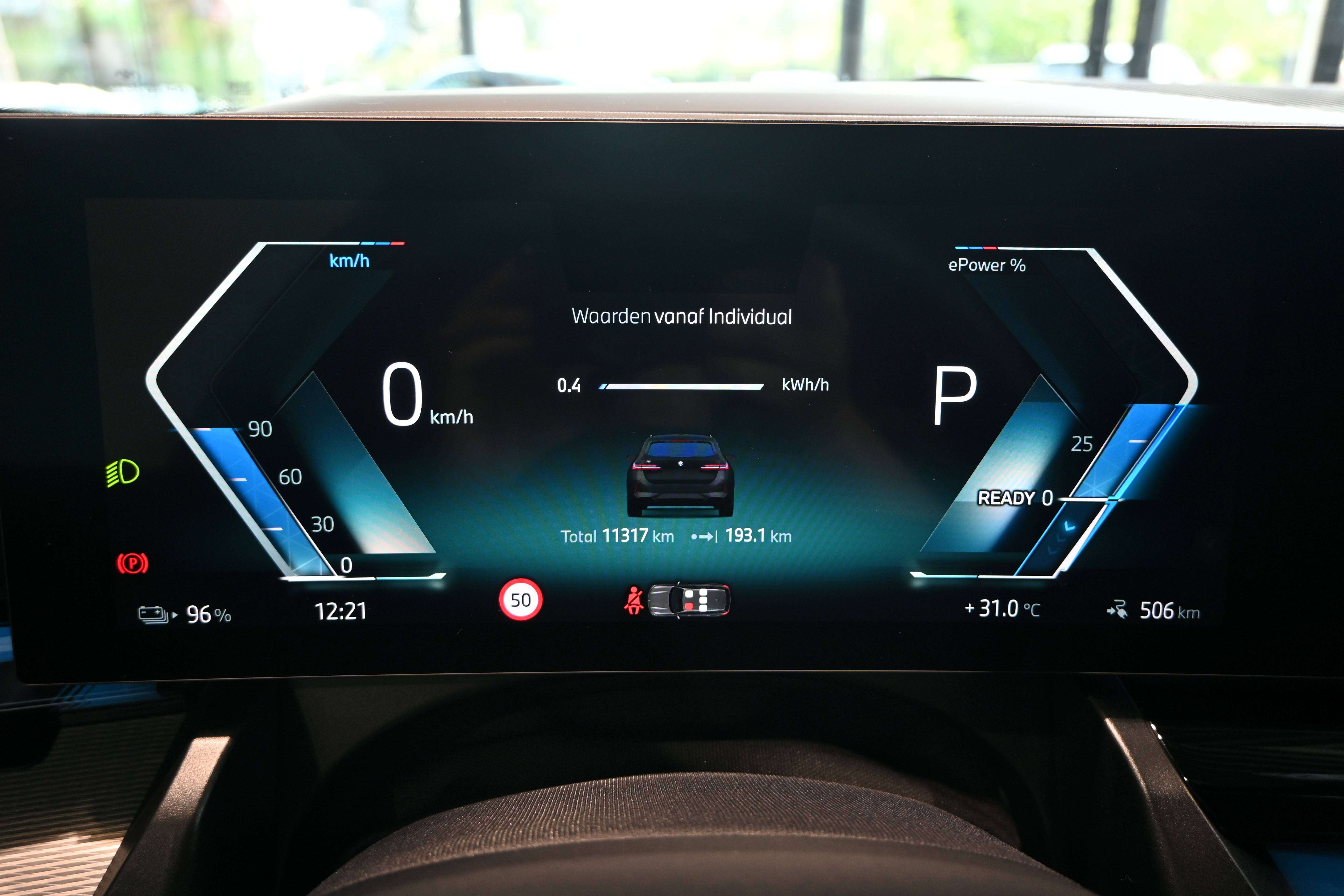 BMW i5 Touring xDrive40 M Sport **LED/LEDER/360°CAM/H&K/DAB/CARPLAY/CC**