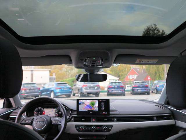 Audi A4 35TDI AUT. ADVANCED PLATINUM+PANOR. DAK+GARANTIE!