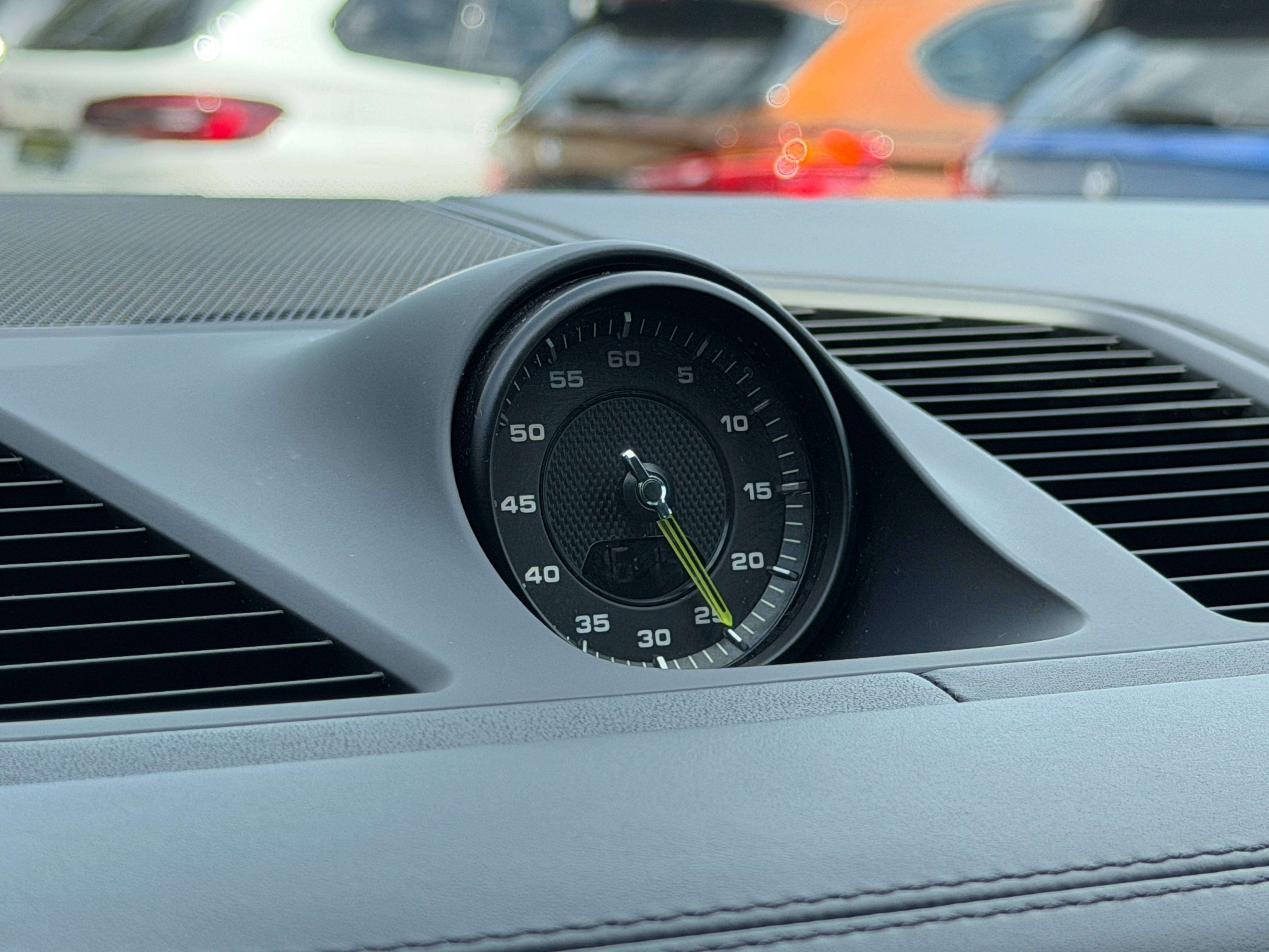 Porsche Cayenne e-Hybrid 3.0 V6 - Bose - Sg chauff - Toit pano - Chrono