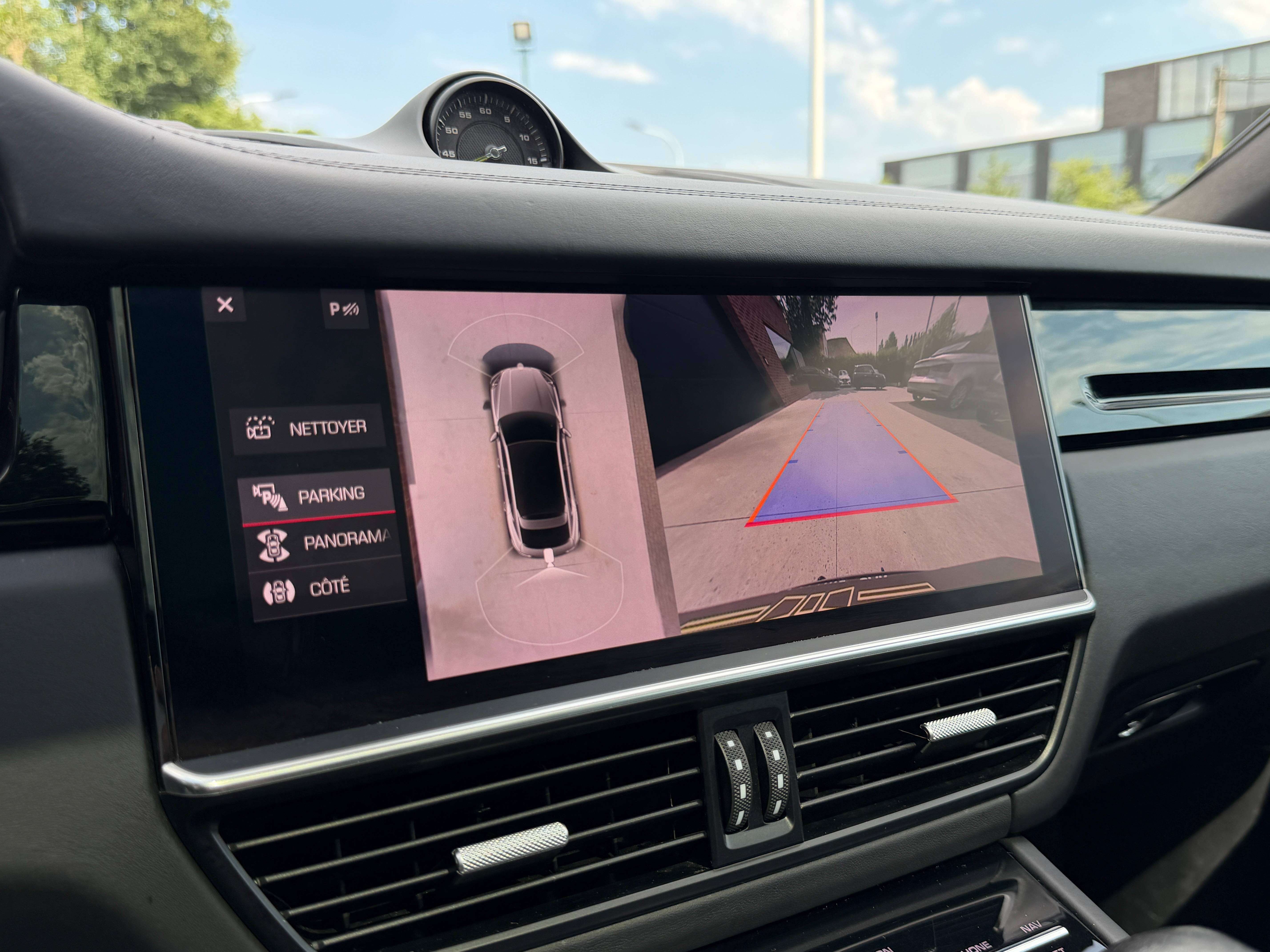 Porsche Cayenne e-Hybrid 3.0 V6 - Bose - Sg chauff - Toit pano - Chrono