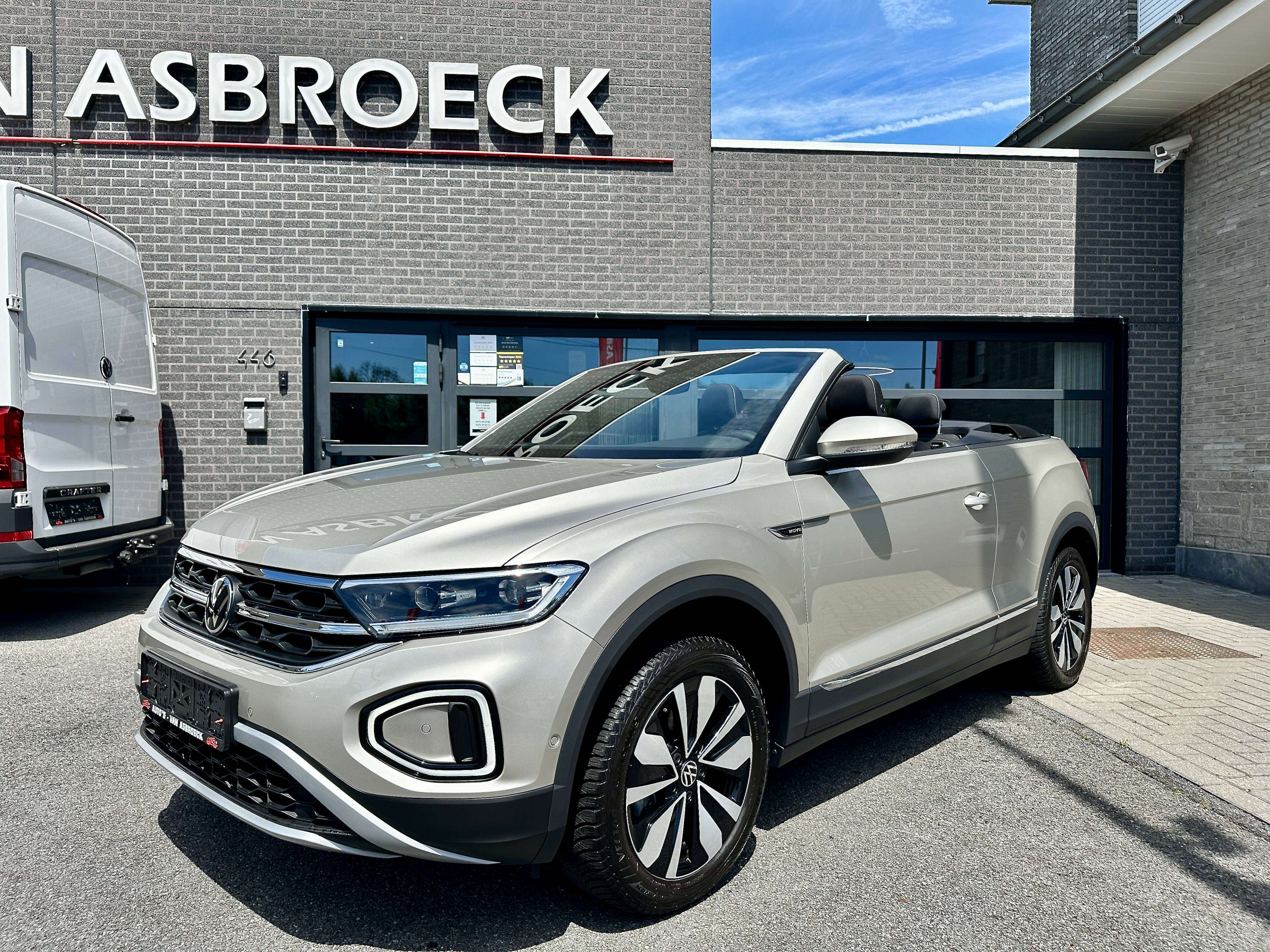 Volkswagen T-Roc T-Roc Cabriolet 1.0 TSI Style Business Style Business Edition MOVE