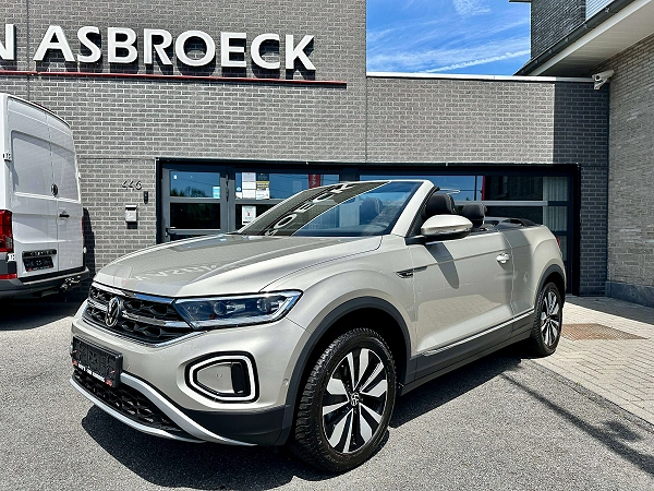 Volkswagen T-Roc T-Roc Cabriolet 1.0 TSI Style Business Style Business Edition MOVE