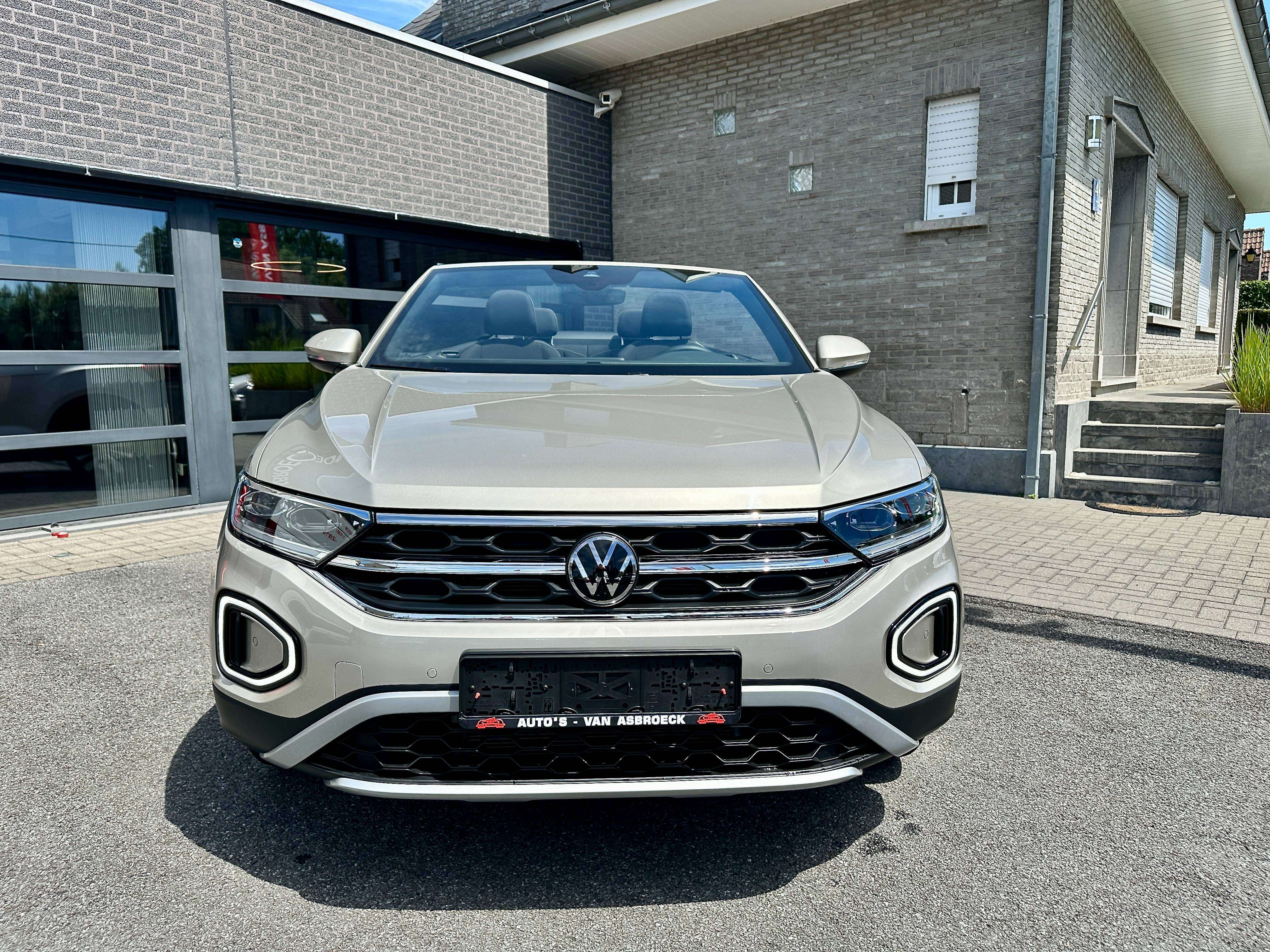 Volkswagen T-Roc T-Roc Cabriolet 1.0 TSI Style Business Style Business Edition MOVE
