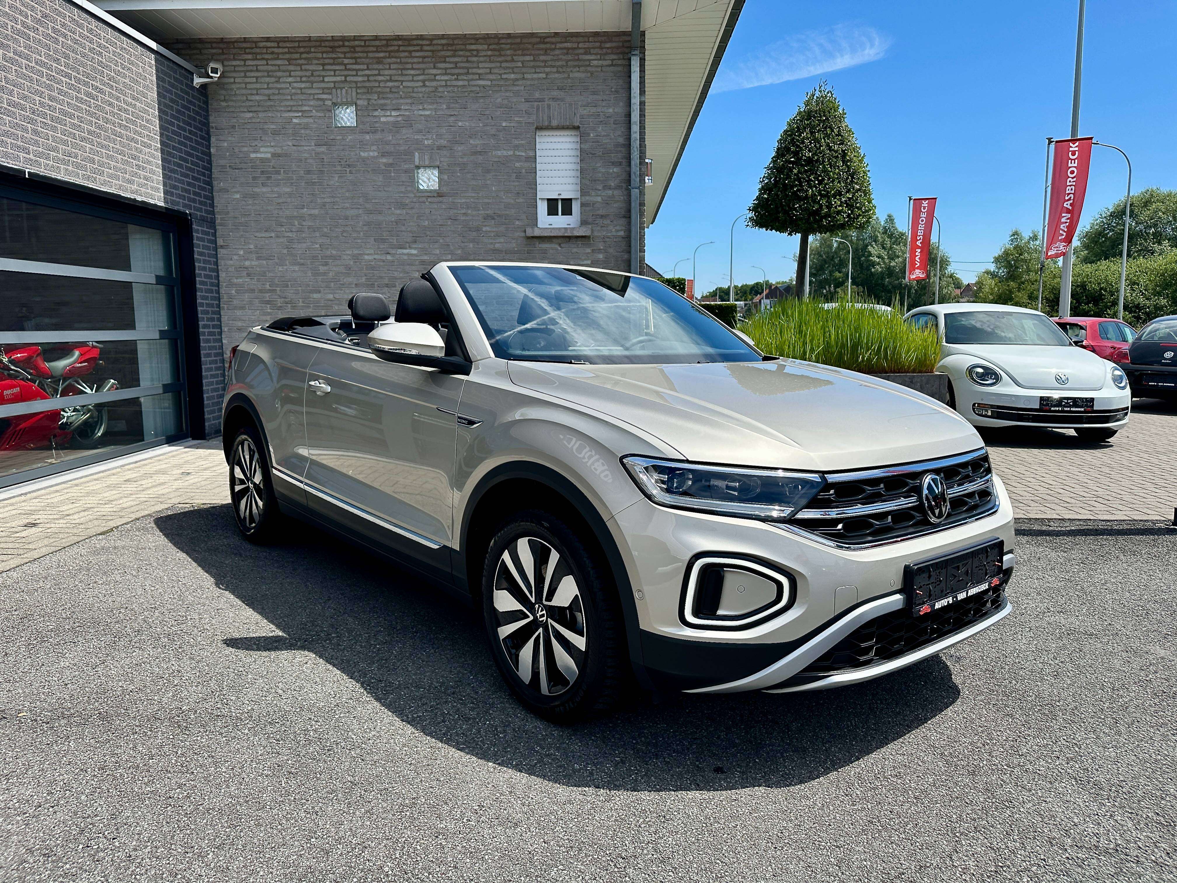 Volkswagen T-Roc T-Roc Cabriolet 1.0 TSI Style Business Style Business Edition MOVE