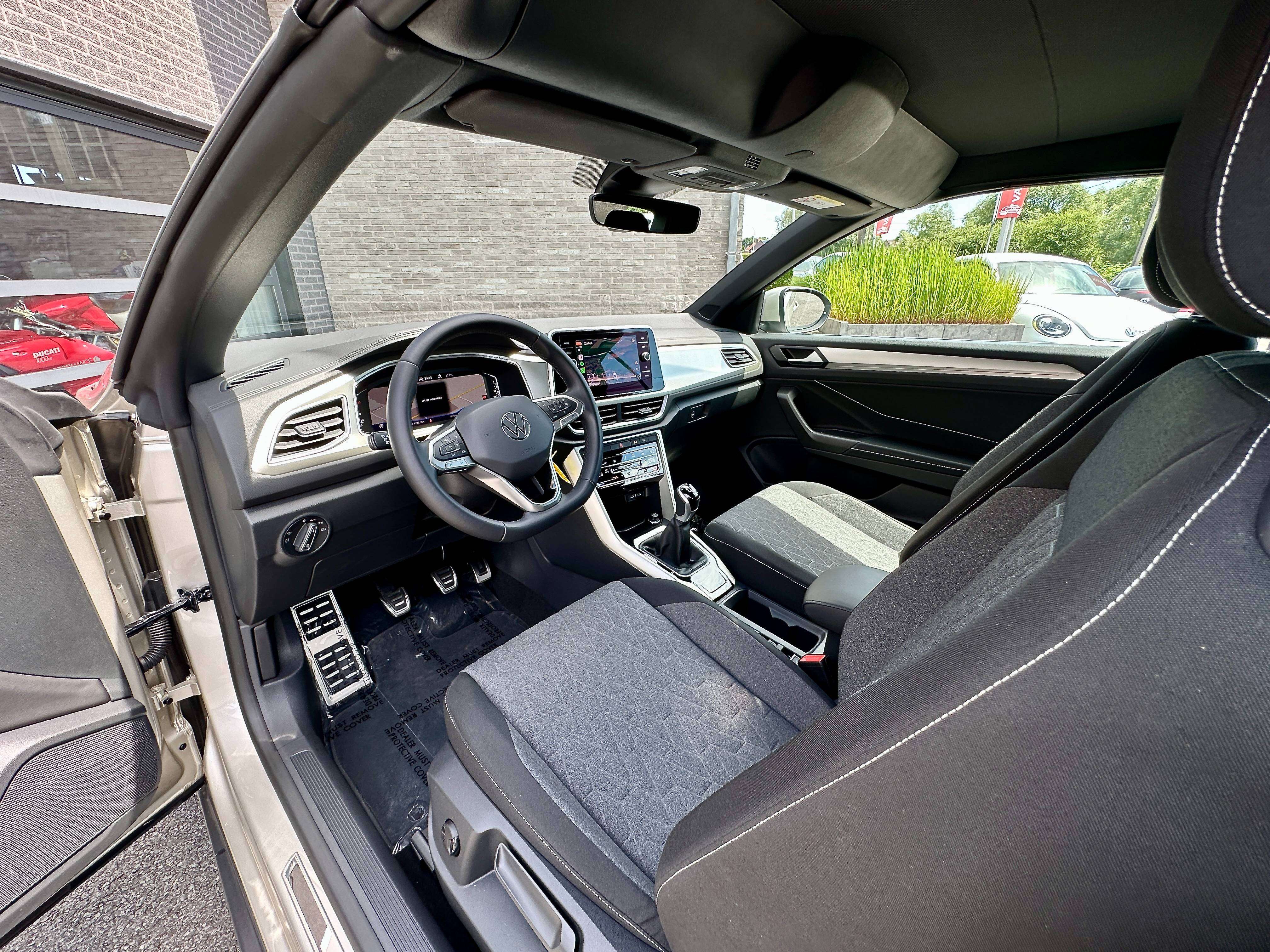Volkswagen T-Roc T-Roc Cabriolet 1.0 TSI Style Business Style Business Edition MOVE