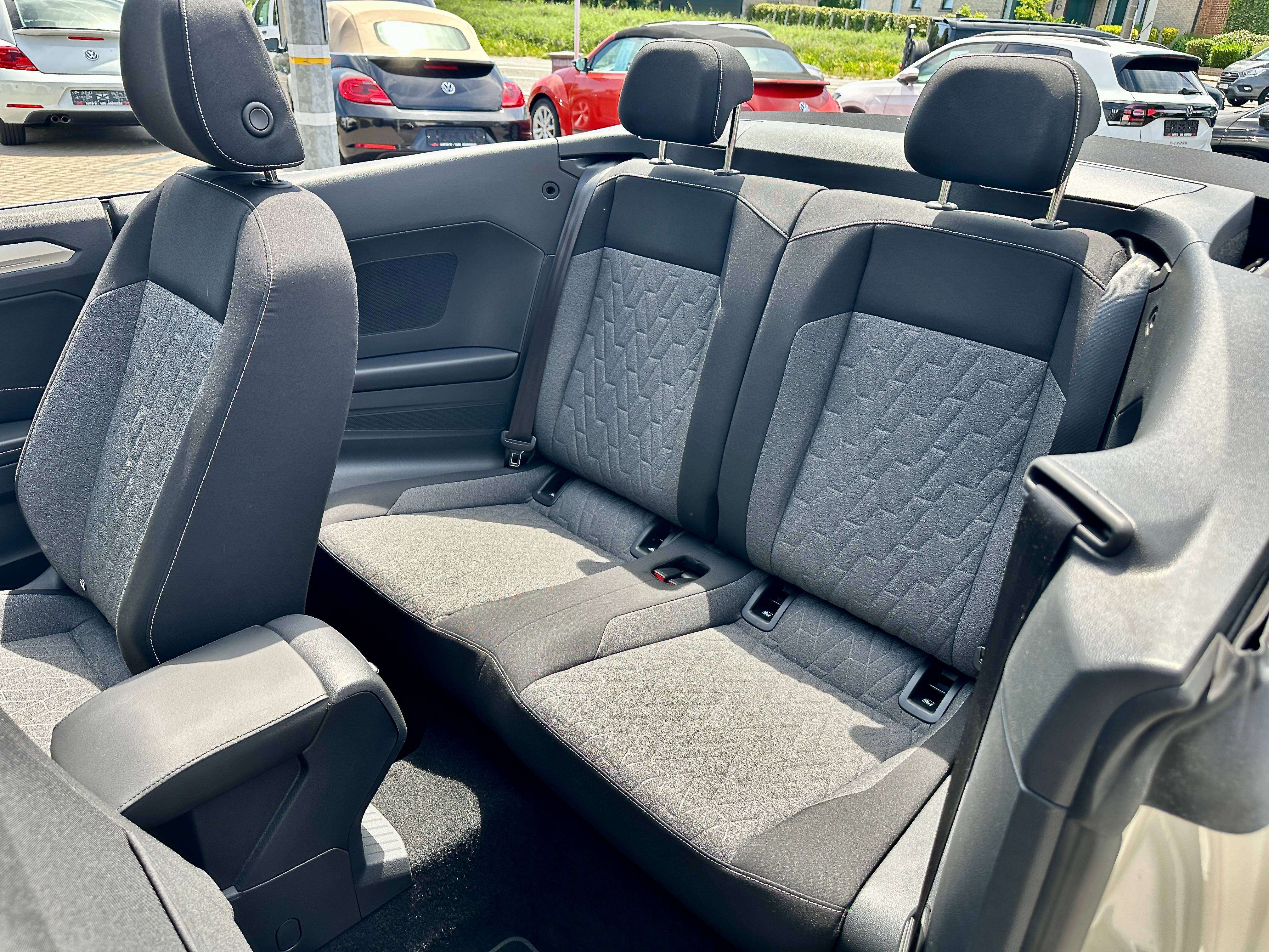 Volkswagen T-Roc T-Roc Cabriolet 1.0 TSI Style Business Style Business Edition MOVE