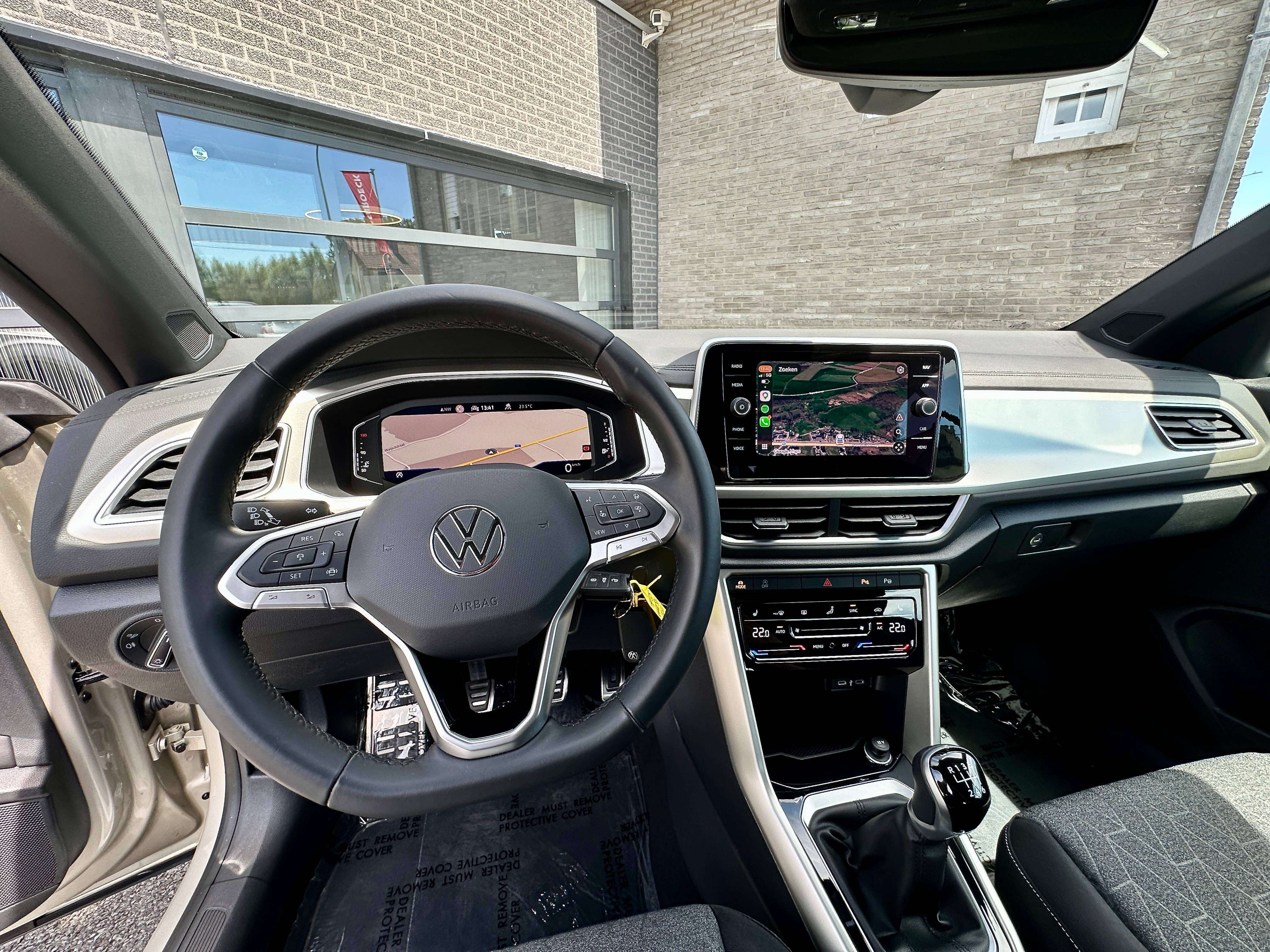 Volkswagen T-Roc T-Roc Cabriolet 1.0 TSI Style Business Style Business Edition MOVE