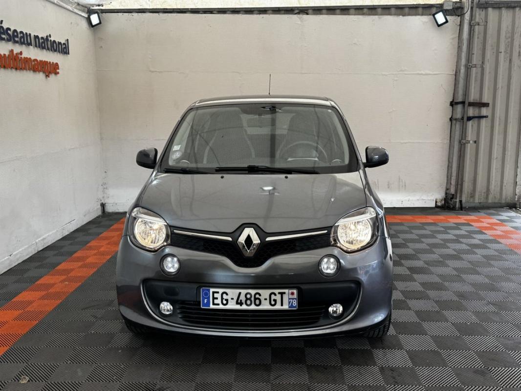 Renault Twingo III Intense Energy TCe 90