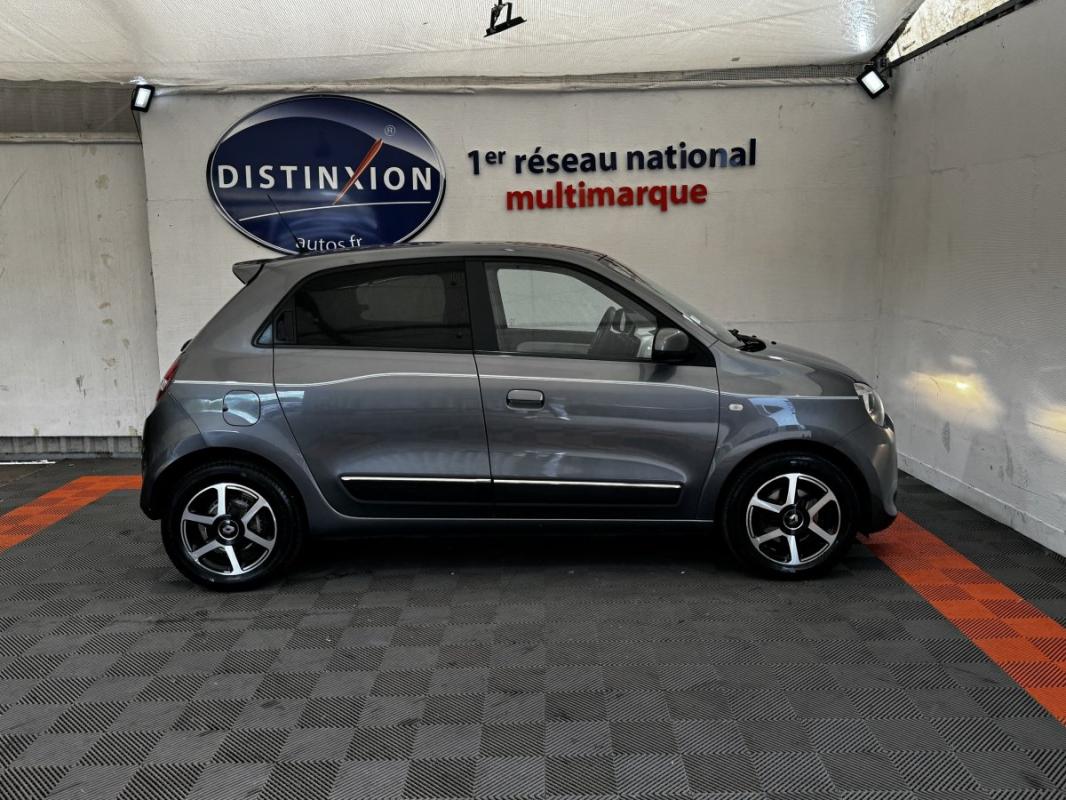 Renault Twingo III Intense Energy TCe 90