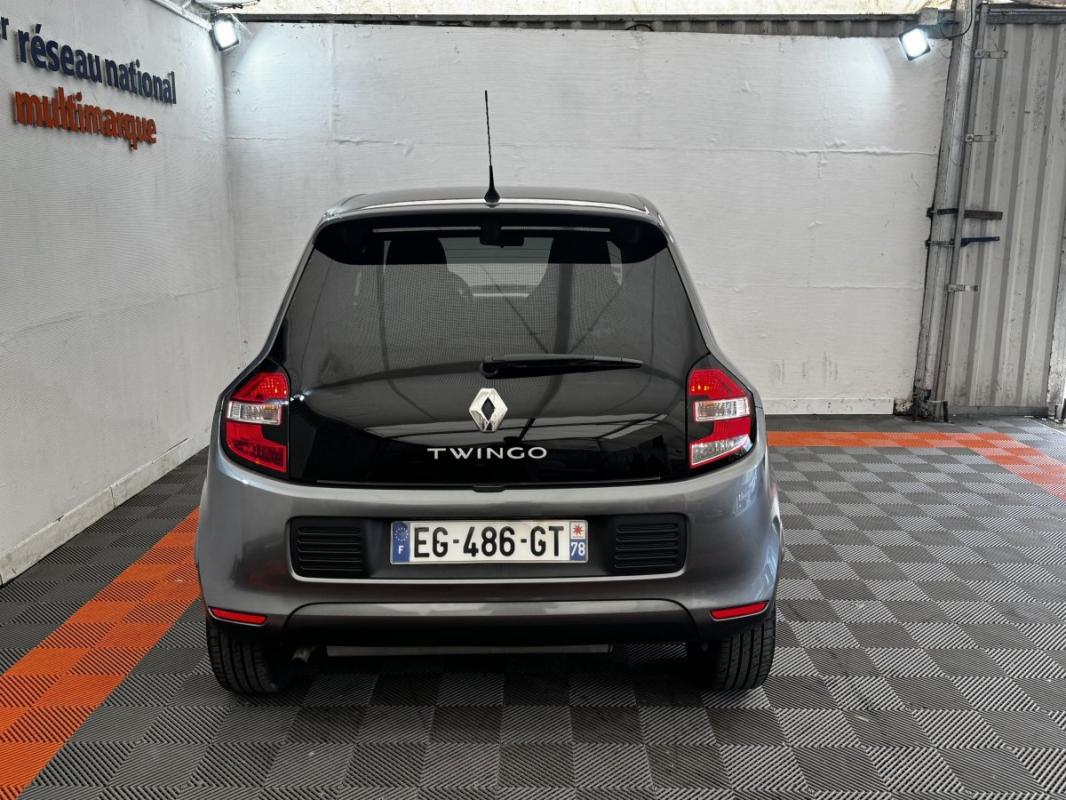 Renault Twingo III Intense Energy TCe 90