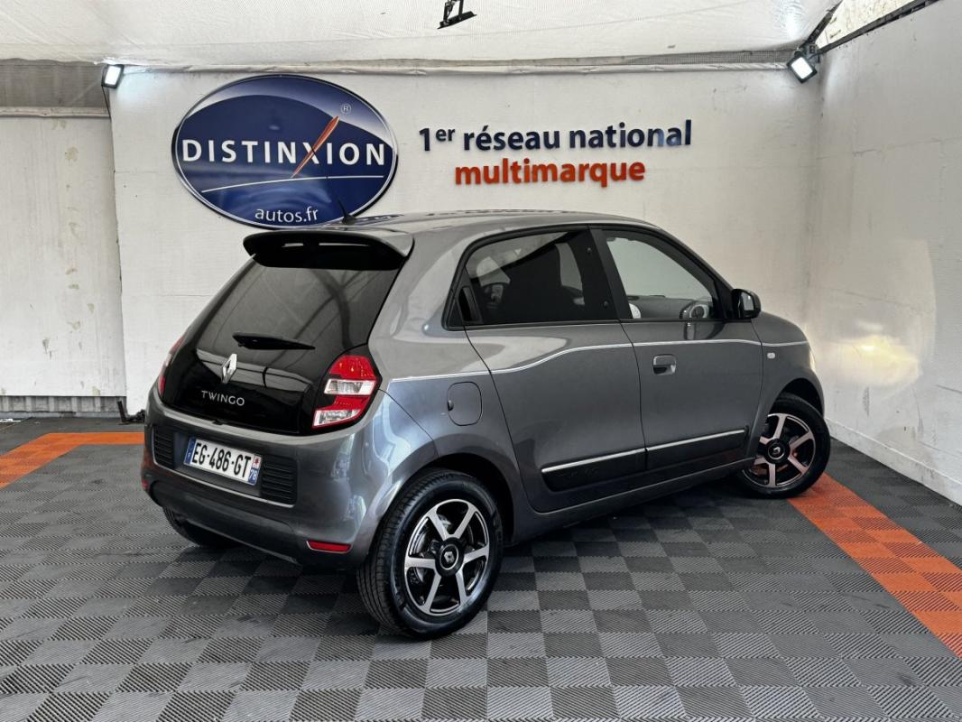 Renault Twingo III Intense Energy TCe 90