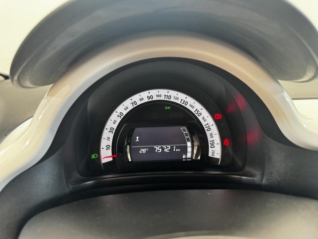 Renault Twingo III Intense Energy TCe 90