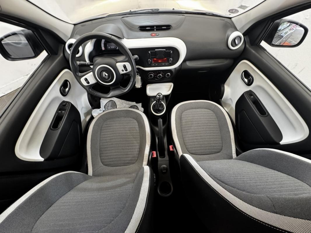 Renault Twingo III Intense Energy TCe 90