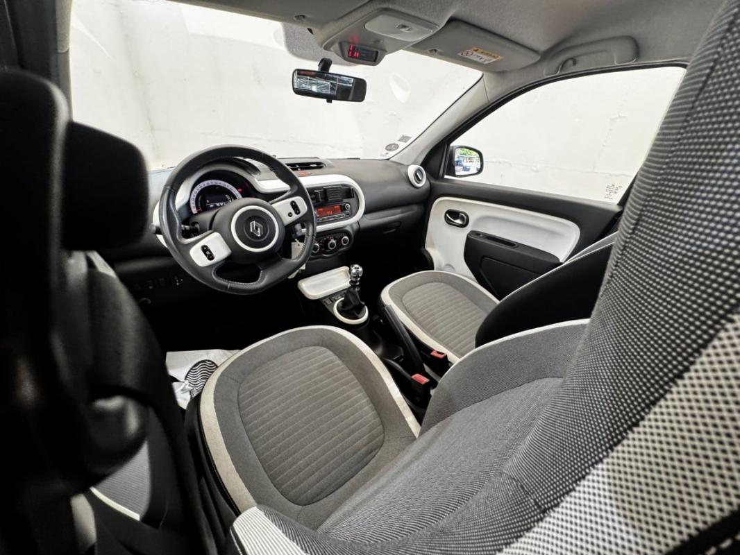 Renault Twingo III Intense Energy TCe 90