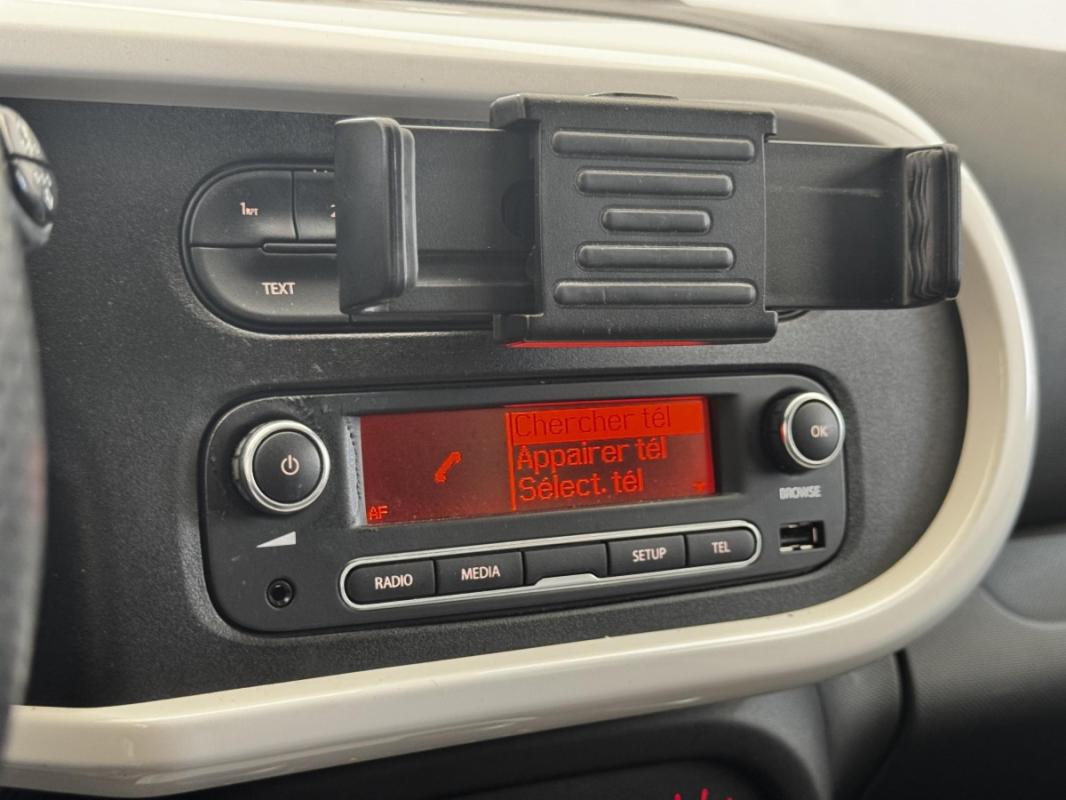Renault Twingo III Intense Energy TCe 90