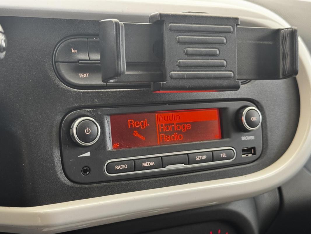 Renault Twingo III Intense Energy TCe 90