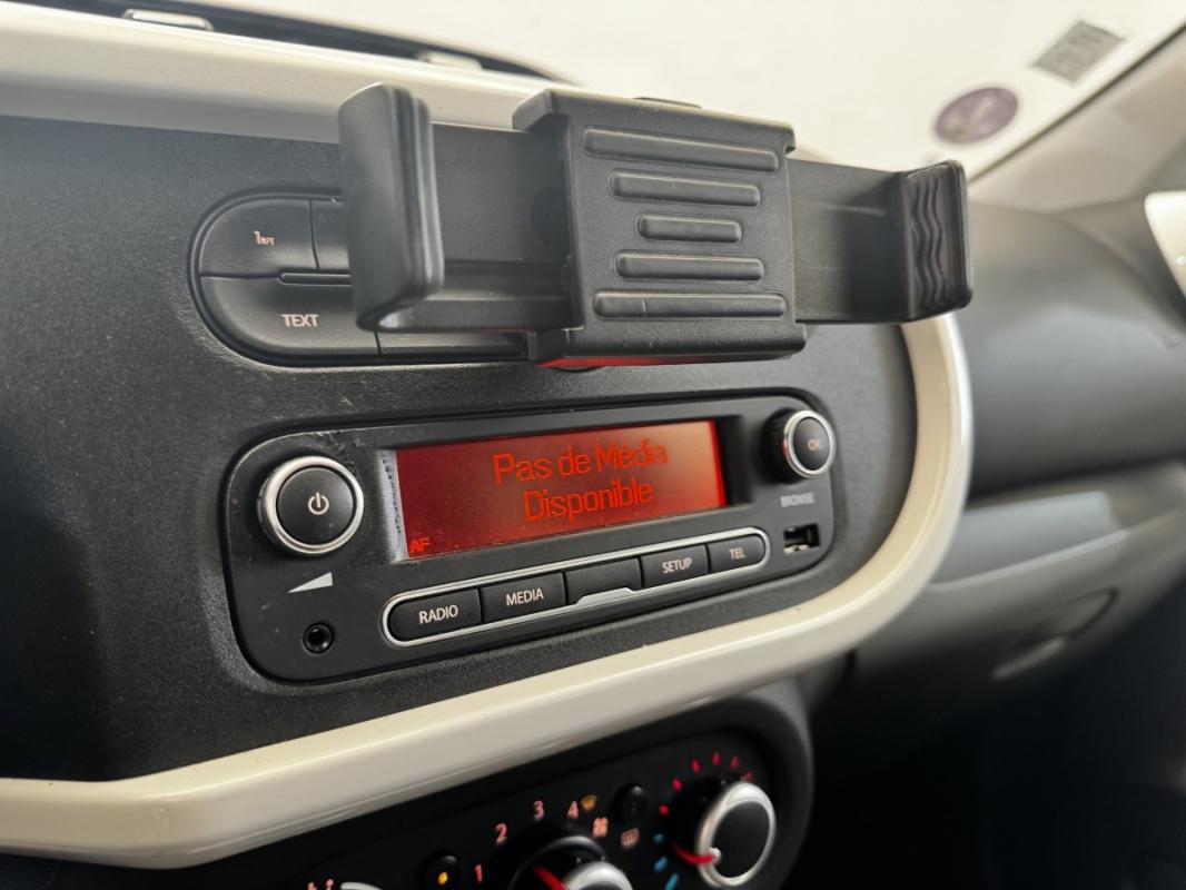 Renault Twingo III Intense Energy TCe 90