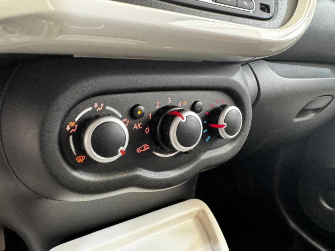 Renault Twingo III Intense Energy TCe 90