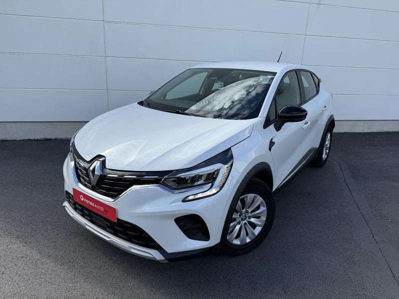 Renault Captur ZEN