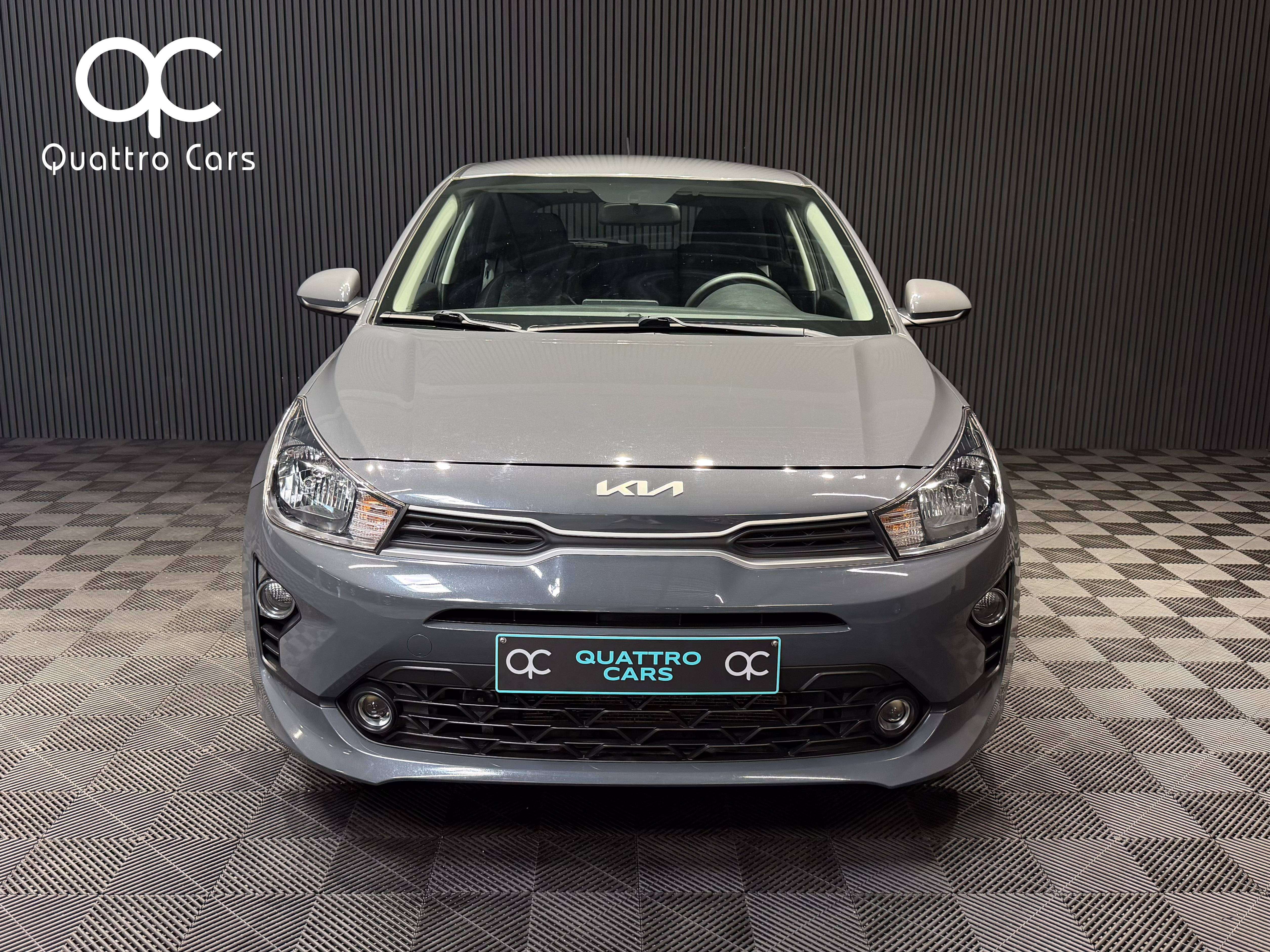 Kia Rio 1.2i / Car play / Camera / Clim / 1e Main