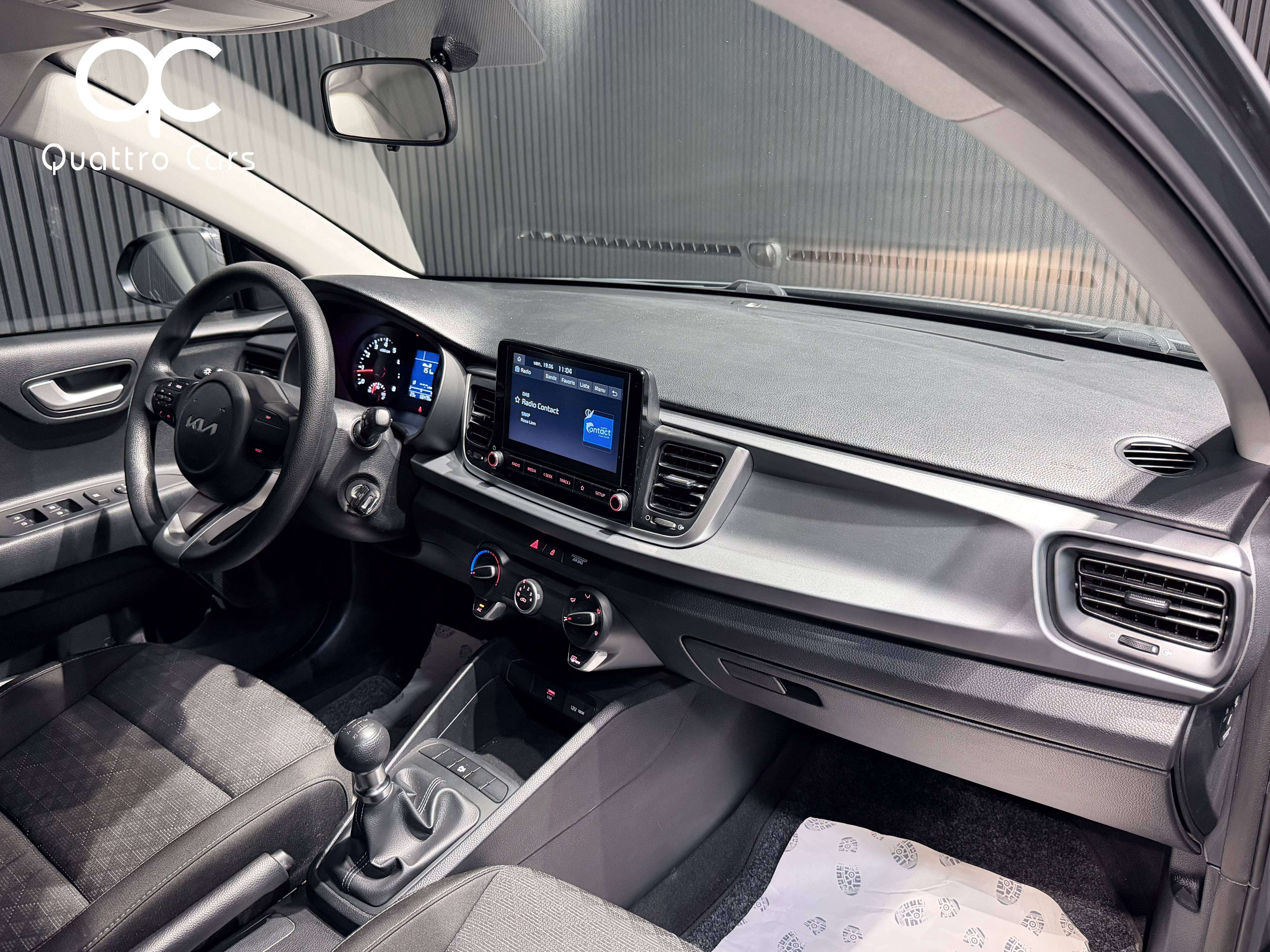 Kia Rio 1.2i / Car play / Camera / Clim / 1e Main