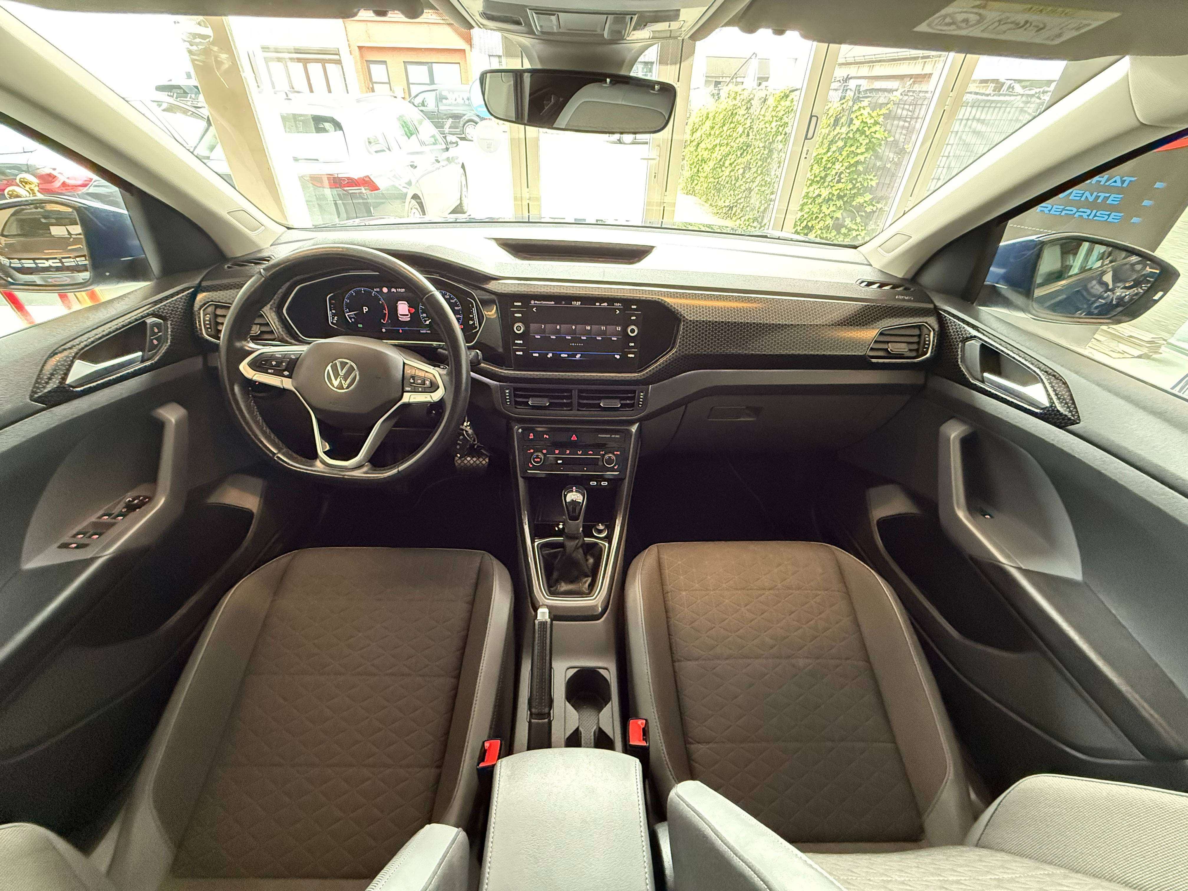Volkswagen T-Cross T-Cross 1.5 TSI ACT Style OPF DSG (EU6AP)CAMERA*GARANTIE12M