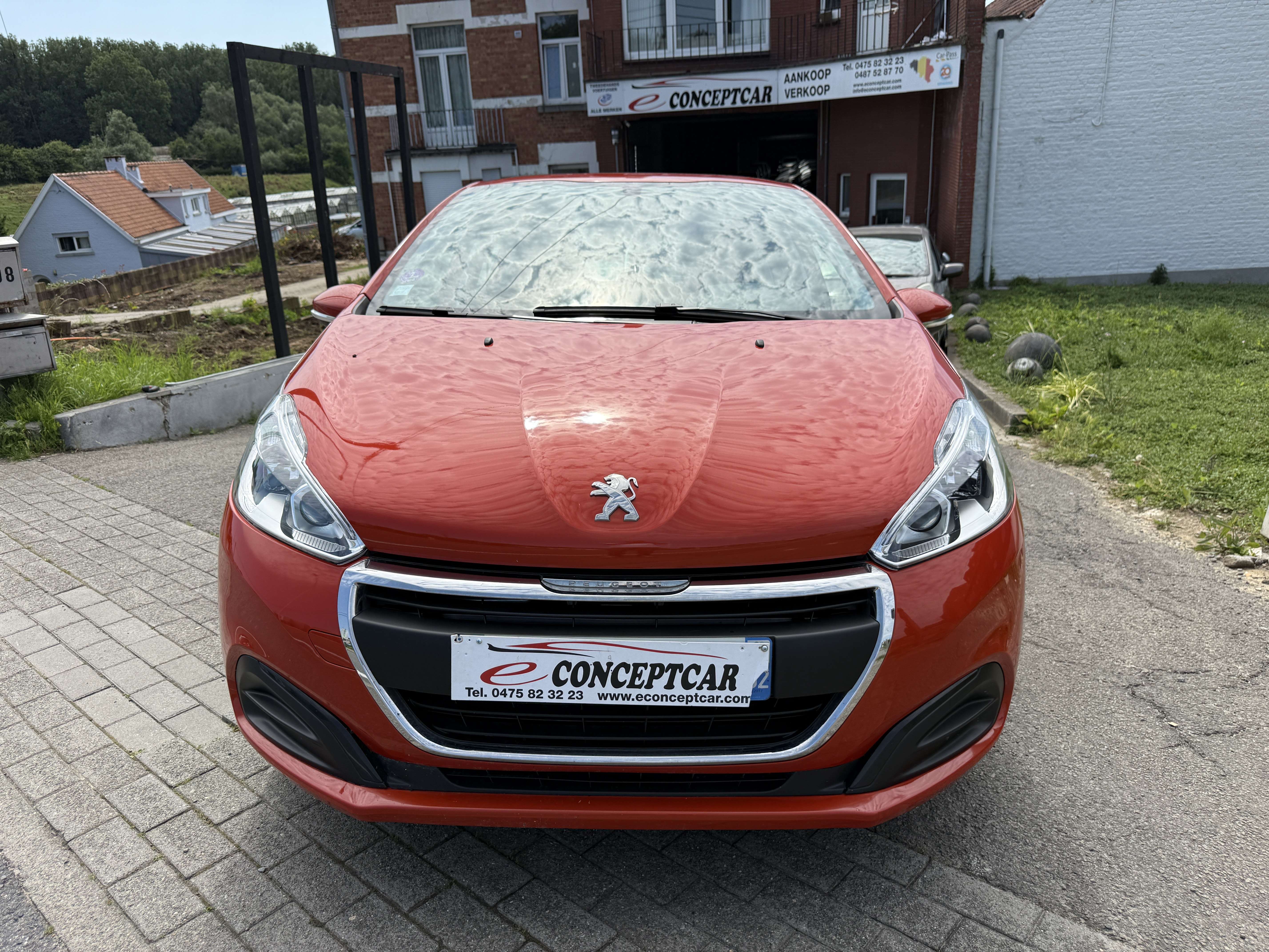 Peugeot 208 208 1.2i PureTech Active S