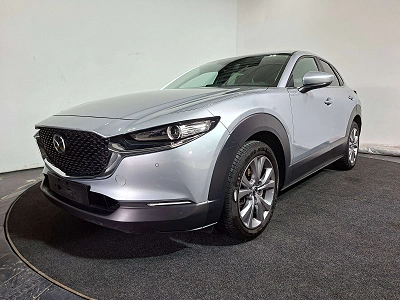Mazda CX-30 CX-30 2.0i SKYACTIV-G MHE AWD Exclusive-Line