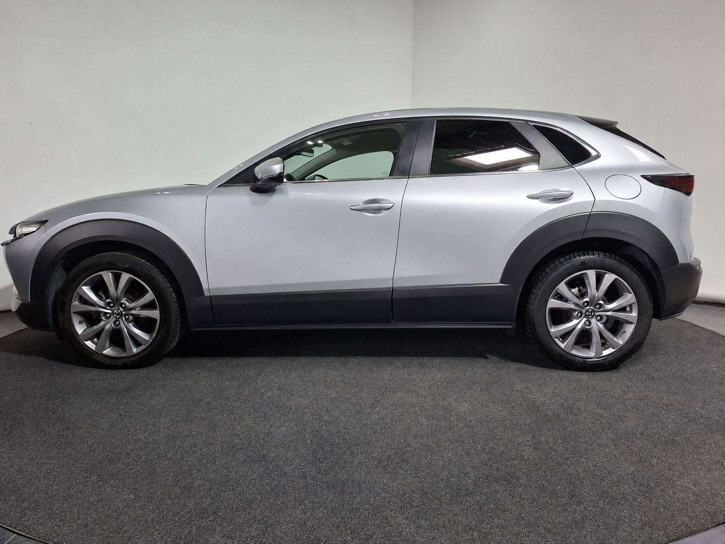 Mazda CX-30 CX-30 2.0i SKYACTIV-G MHE AWD Exclusive-Line