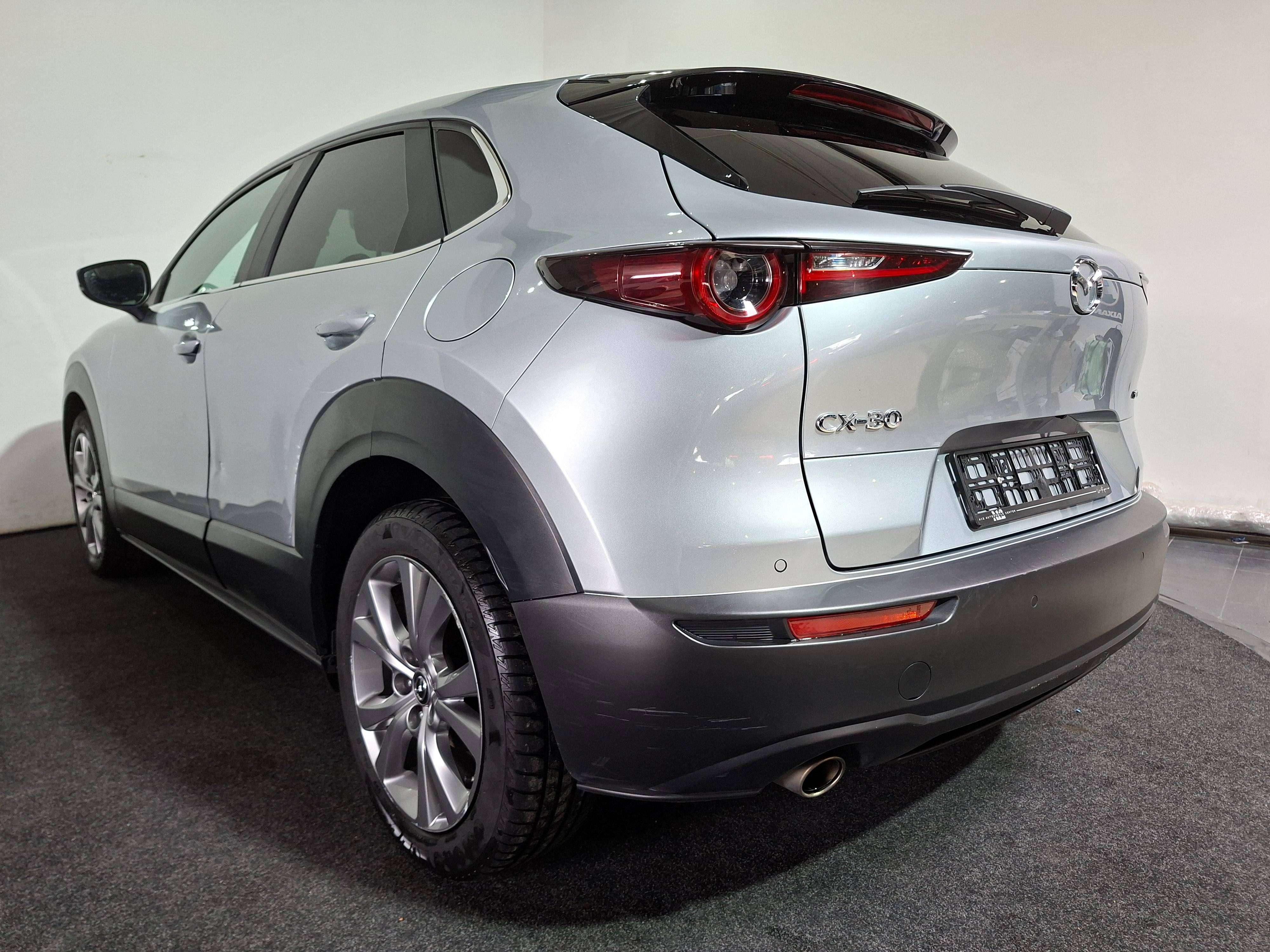Mazda CX-30 CX-30 2.0i SKYACTIV-G MHE AWD Exclusive-Line