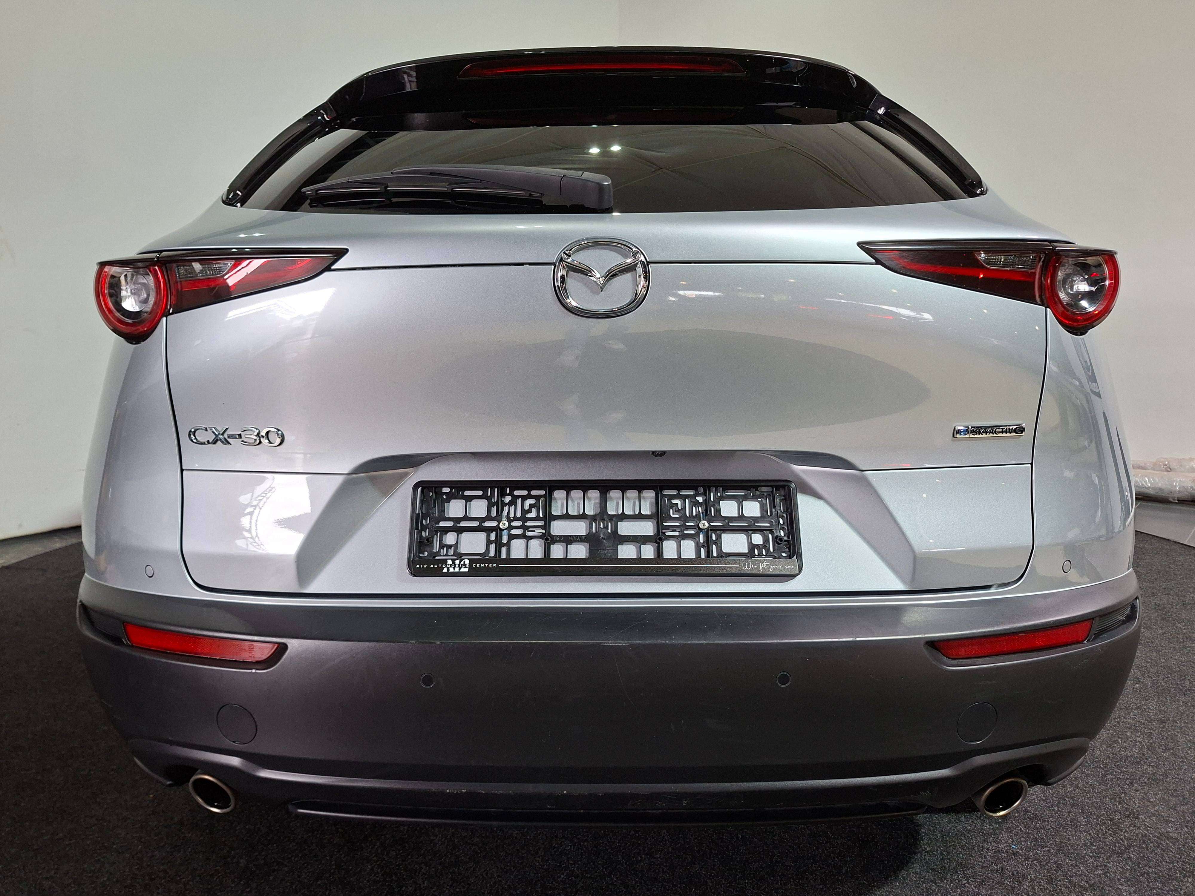 Mazda CX-30 CX-30 2.0i SKYACTIV-G MHE AWD Exclusive-Line