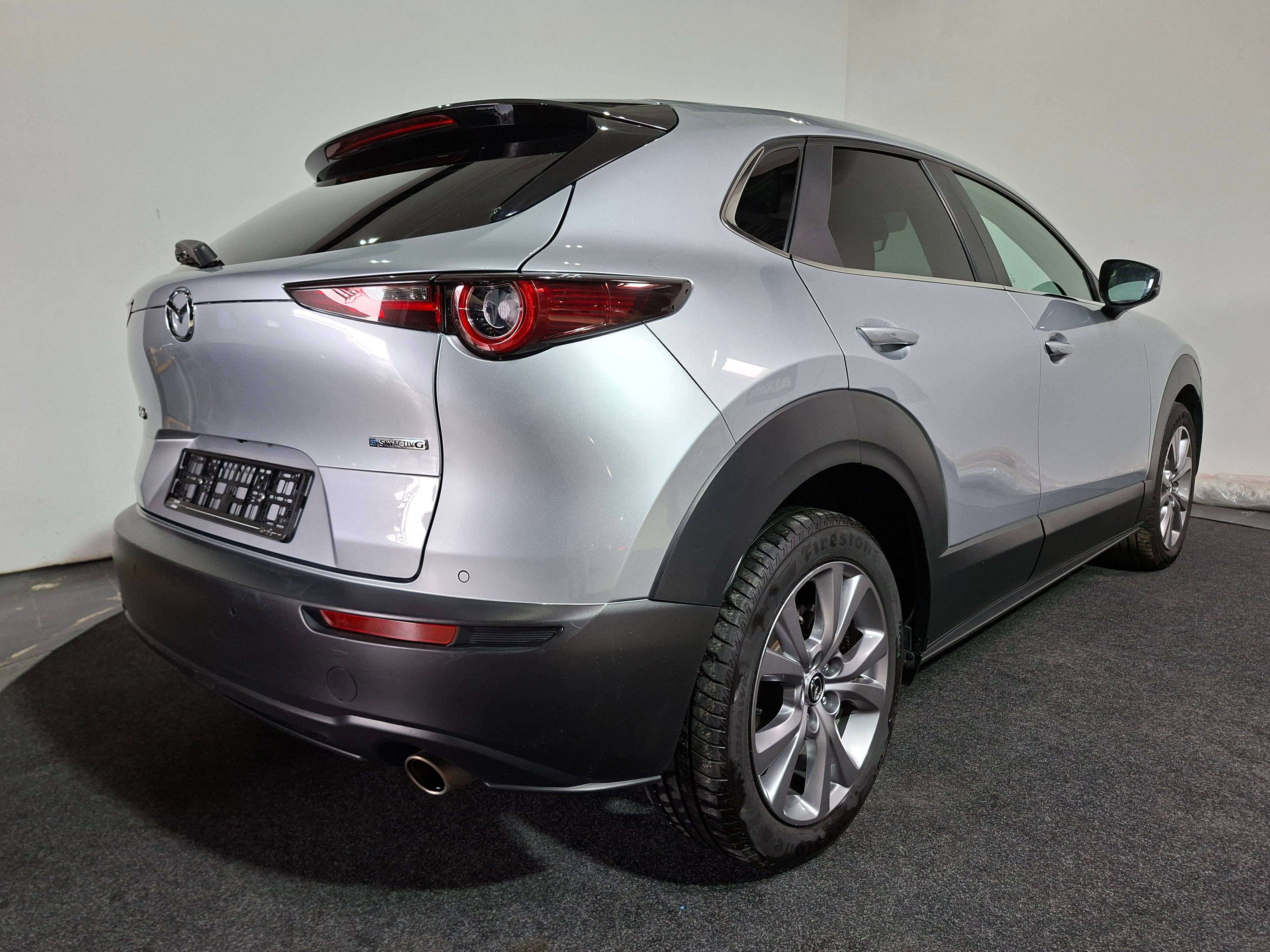 Mazda CX-30 CX-30 2.0i SKYACTIV-G MHE AWD Exclusive-Line