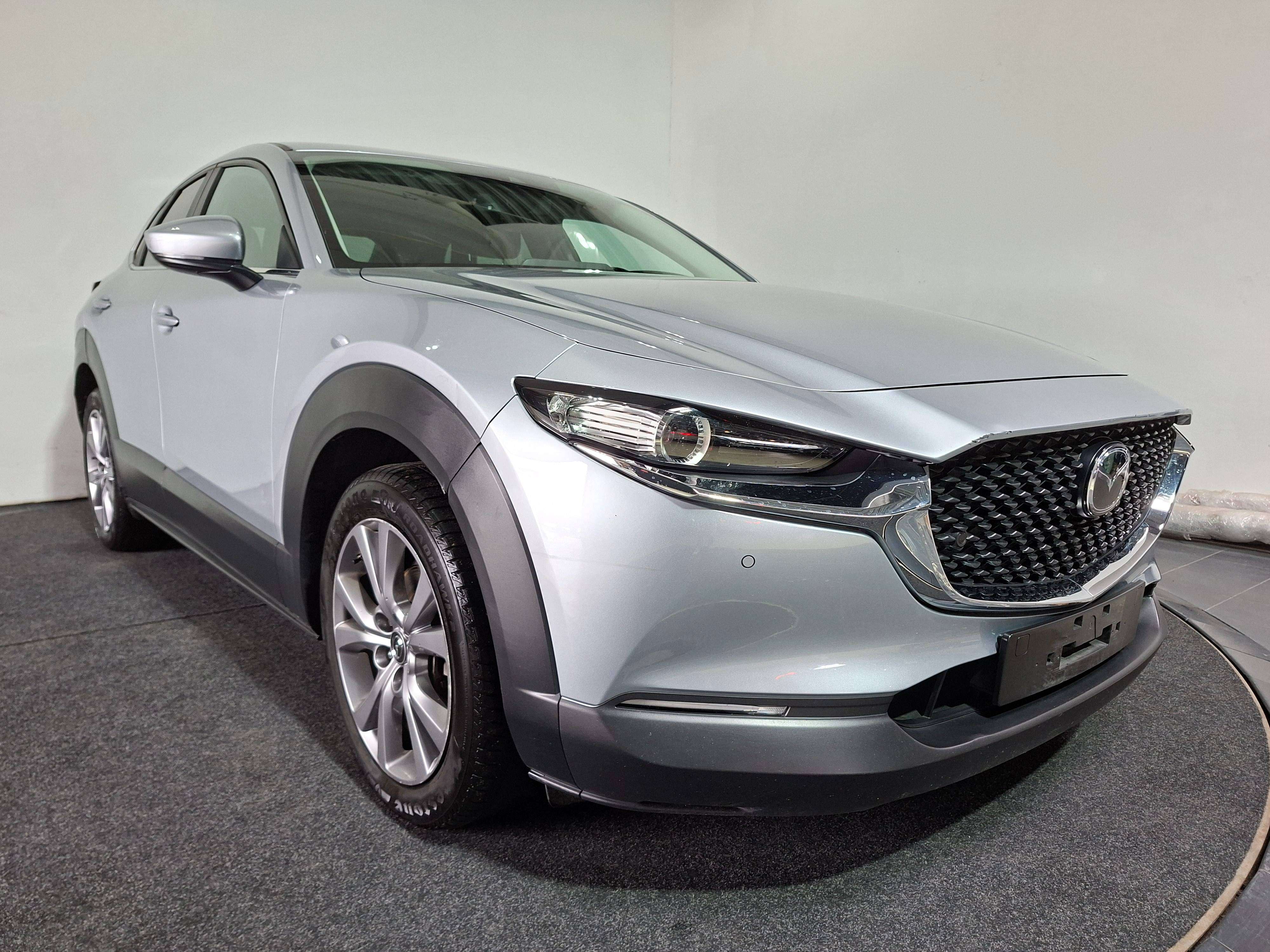 Mazda CX-30 CX-30 2.0i SKYACTIV-G MHE AWD Exclusive-Line