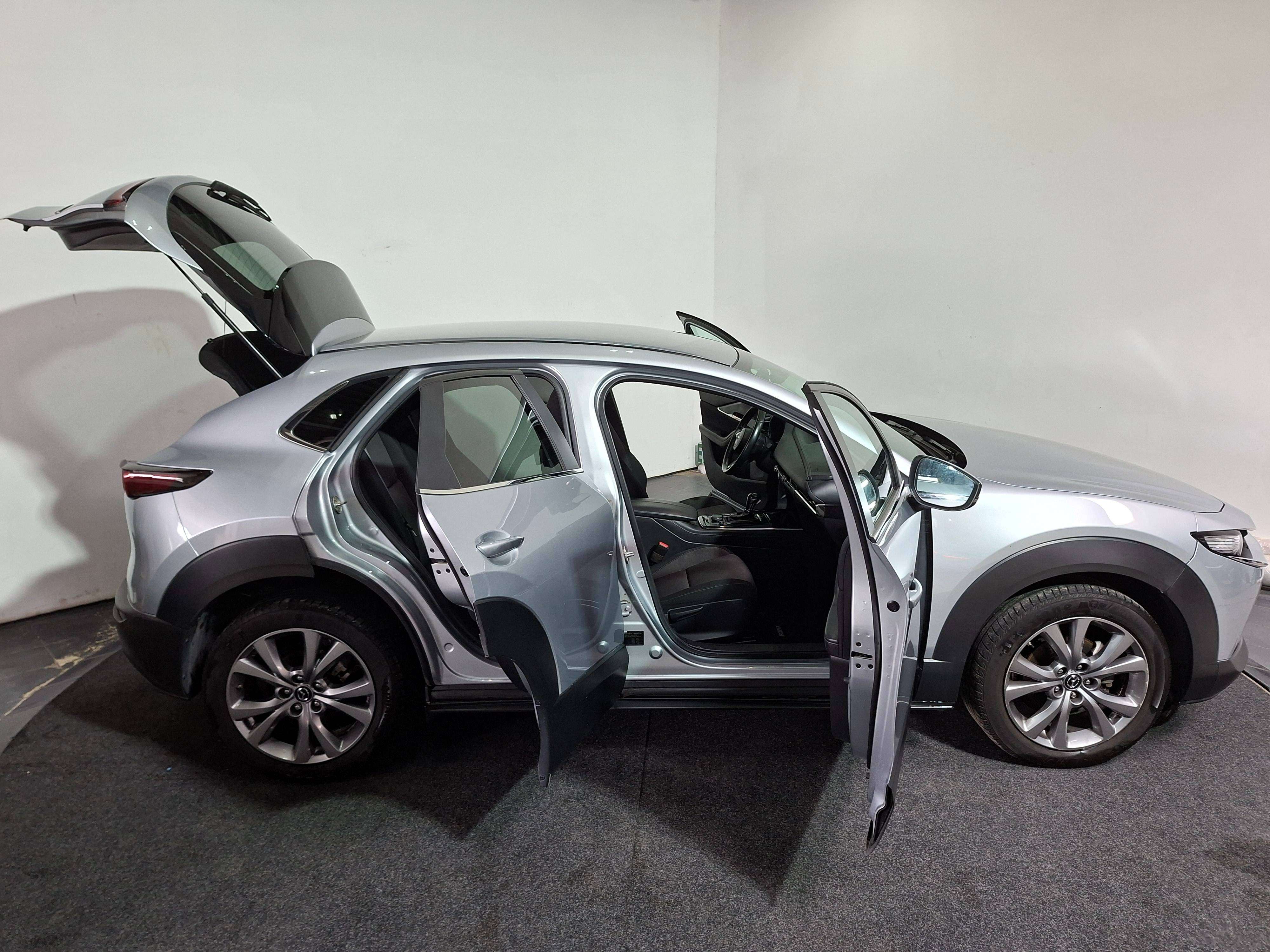 Mazda CX-30 CX-30 2.0i SKYACTIV-G MHE AWD Exclusive-Line