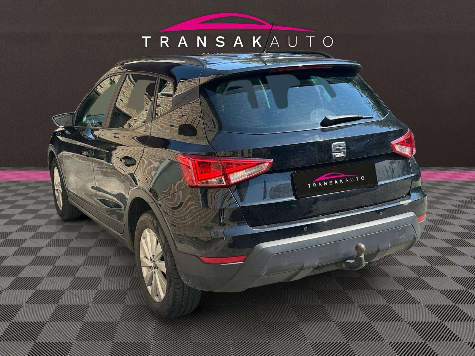 SEAT Arona Arona 1.0 TSI Carnet complet Seat / Véhicule belge / Garantie 12 mois Seat / Crédit 0% possible