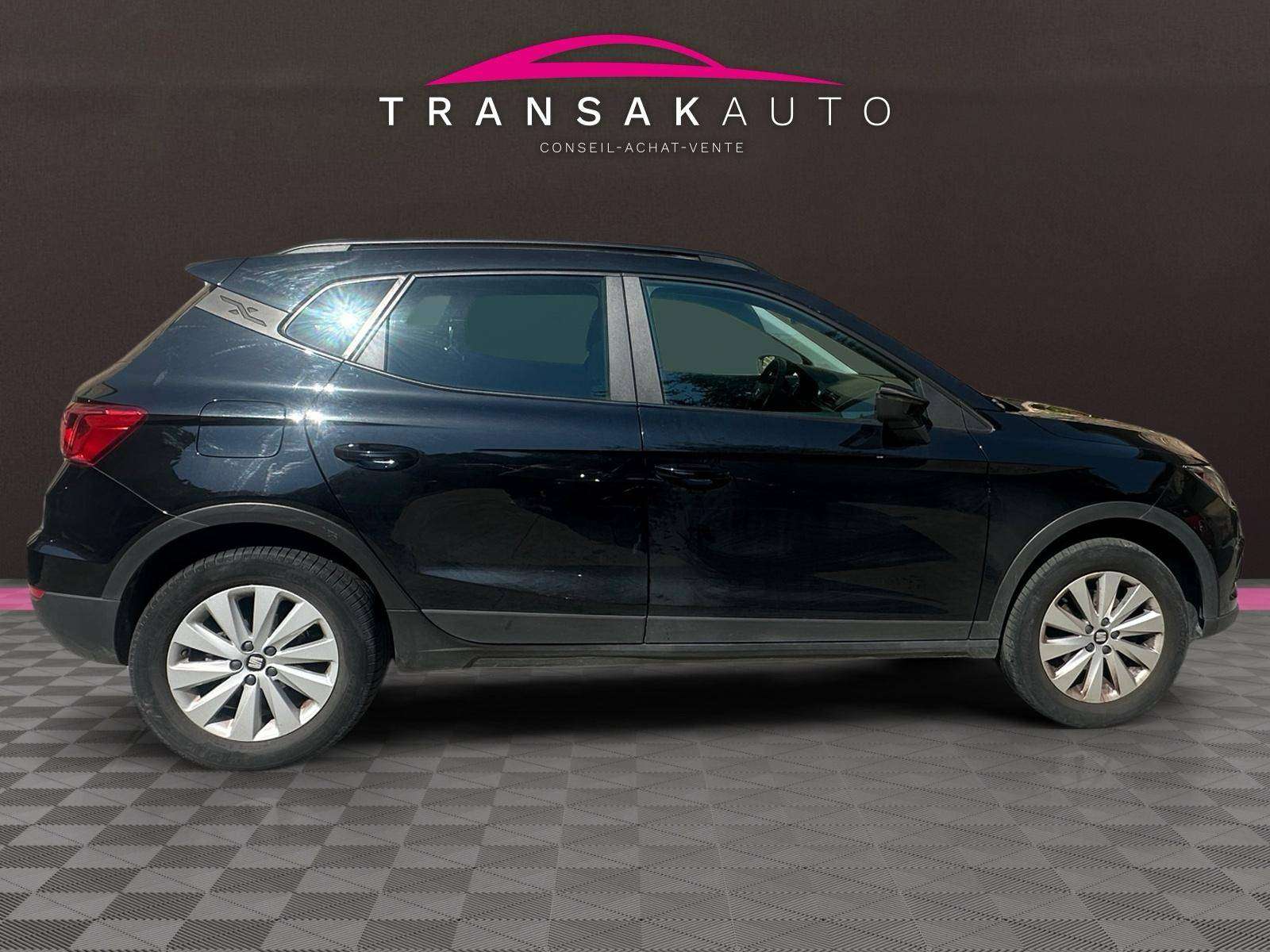 SEAT Arona Arona 1.0 TSI Carnet complet Seat / Véhicule belge / Garantie 12 mois Seat / Crédit 0% possible