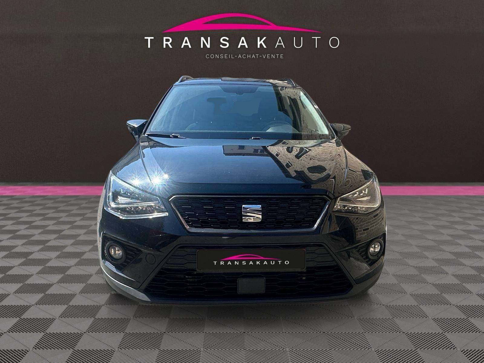 SEAT Arona Arona 1.0 TSI Carnet complet Seat / Véhicule belge / Garantie 12 mois Seat / Crédit 0% possible